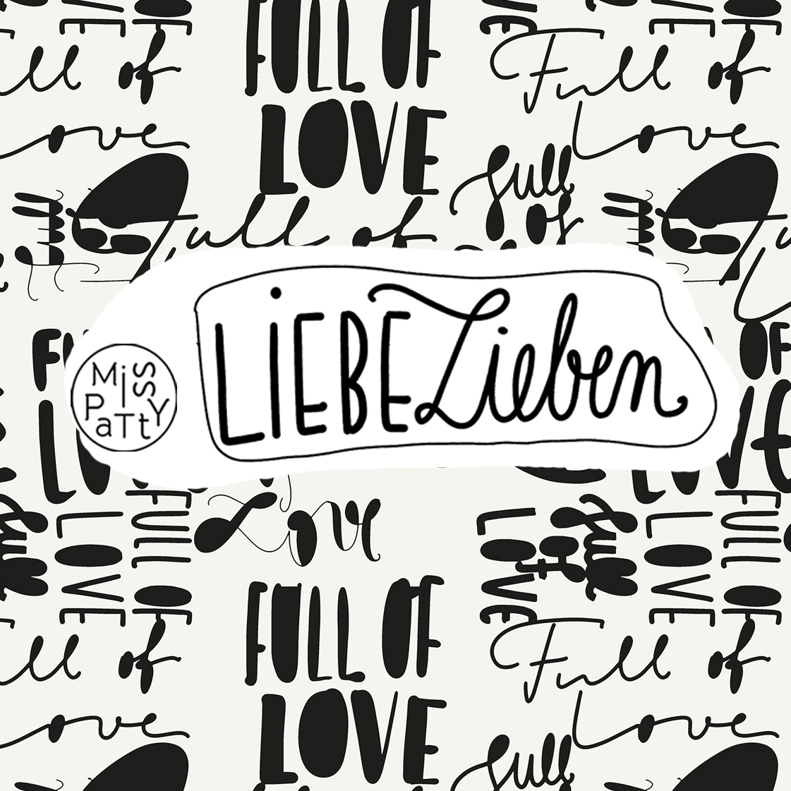 Organic fabric  -  Liebelieben