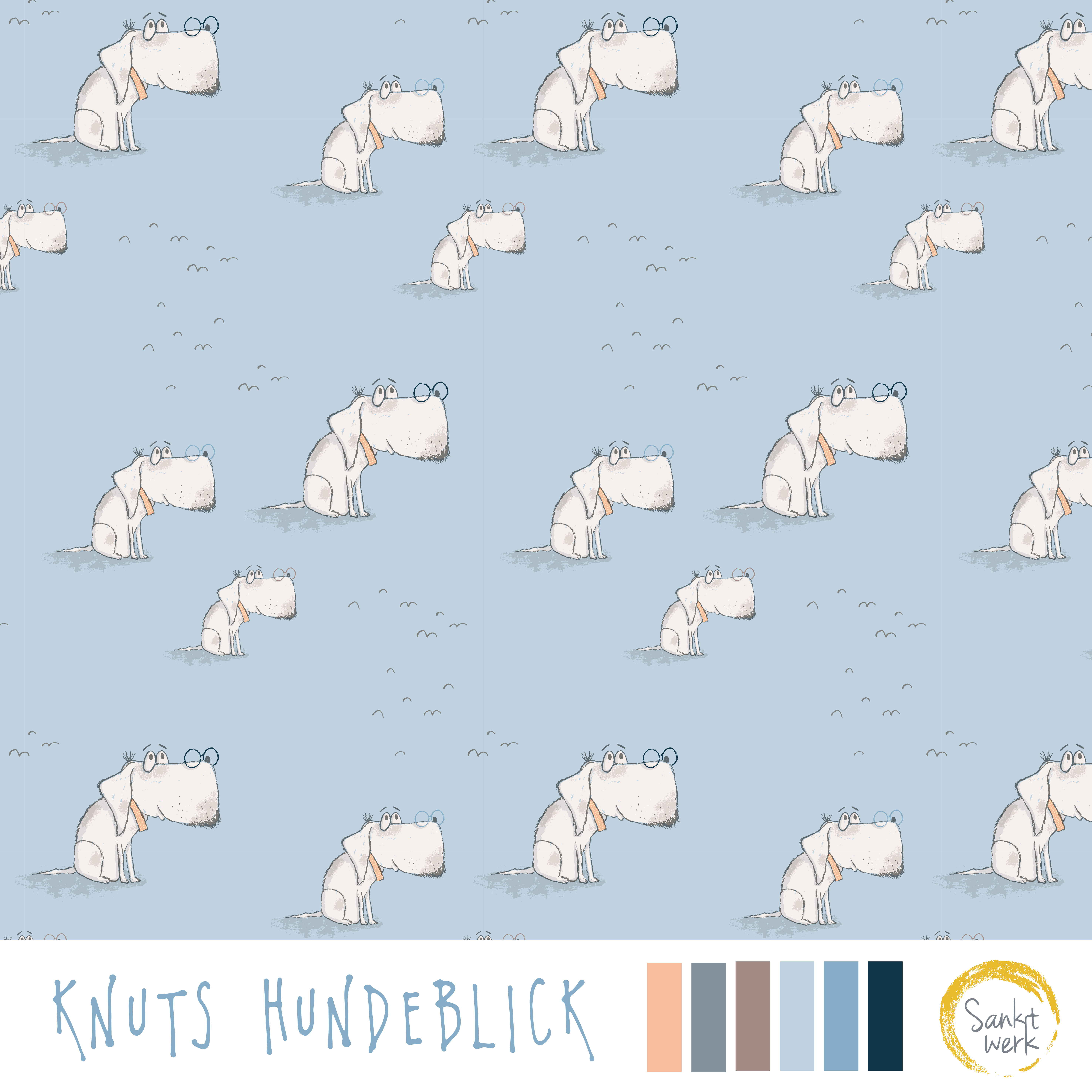 Knuts Hundeblick