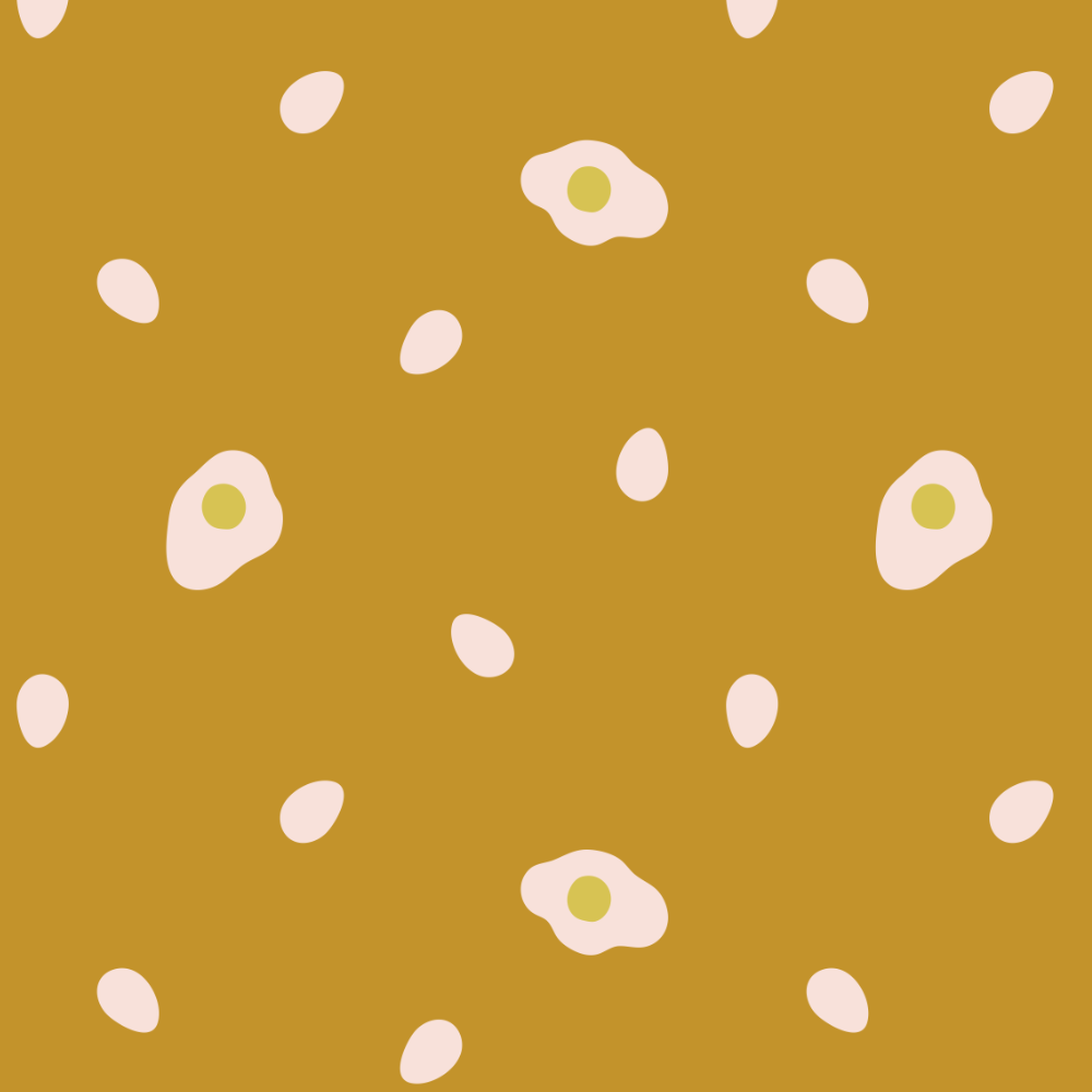 Scuba Stoff  -  Eierlauf senfgelb