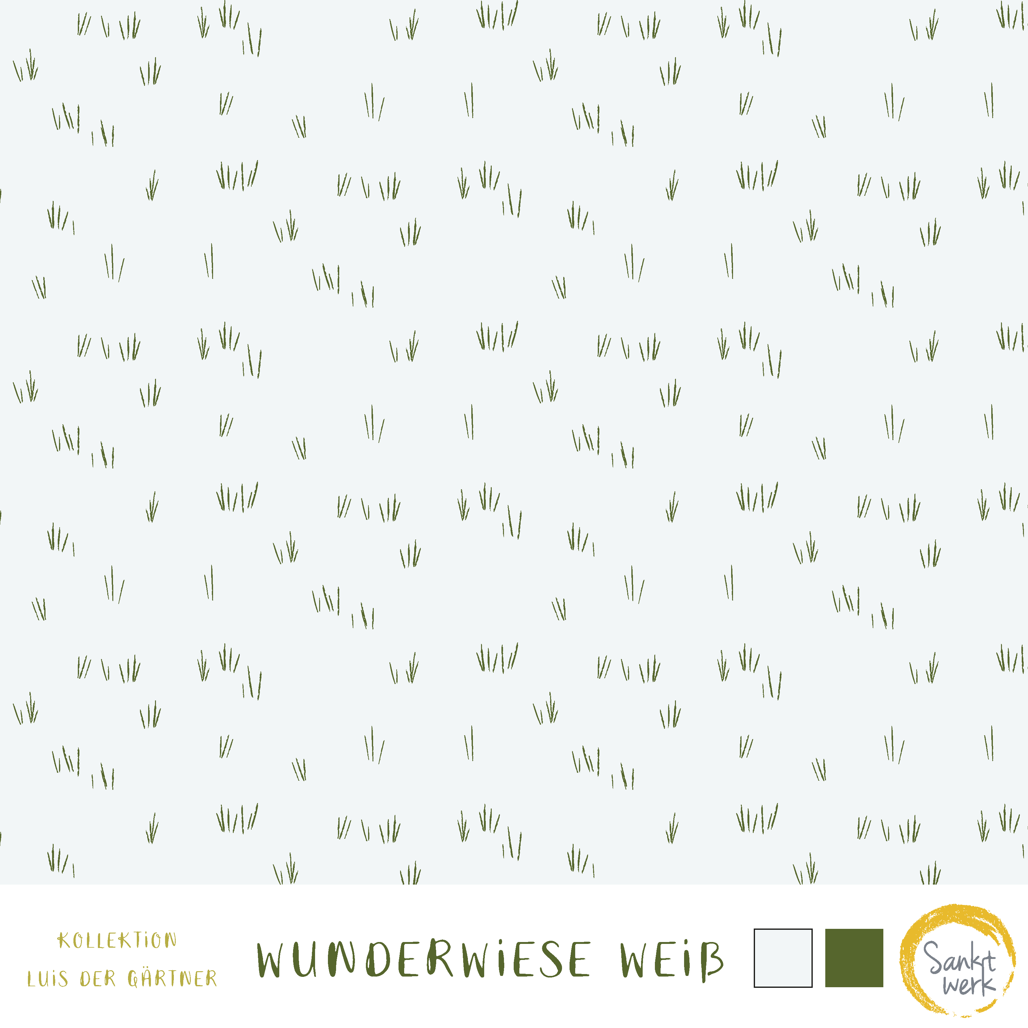 Wunderwiese Weiss
