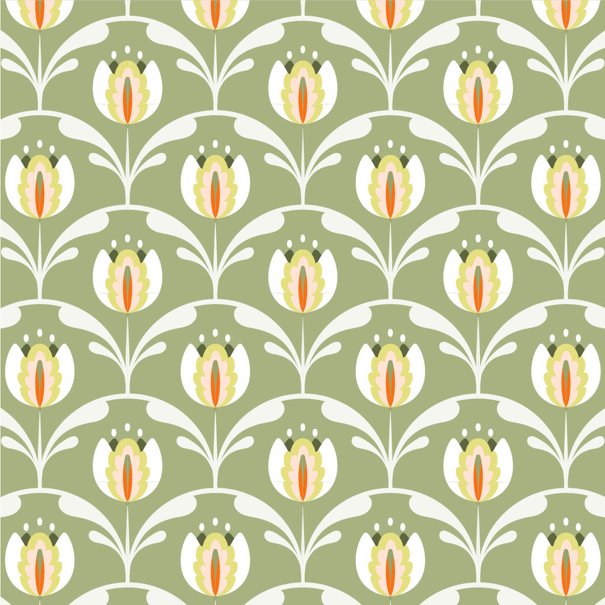 Tulip Green