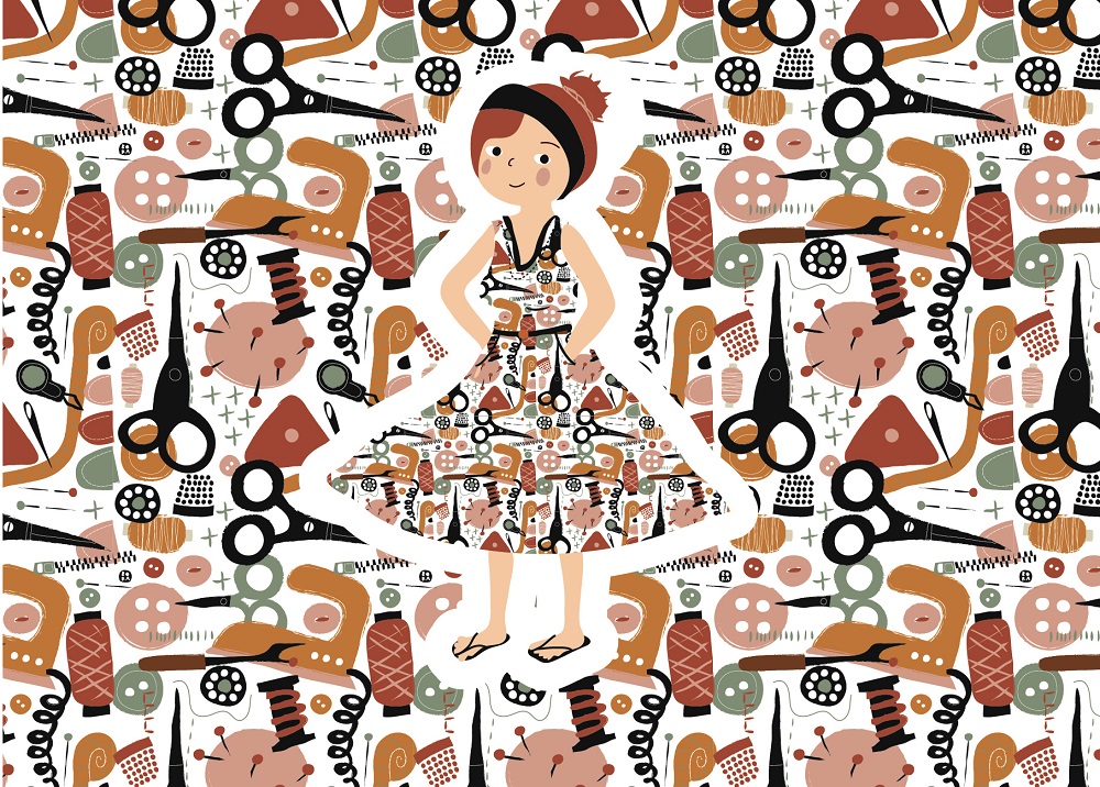 Organic fabric  -  Sewoholic