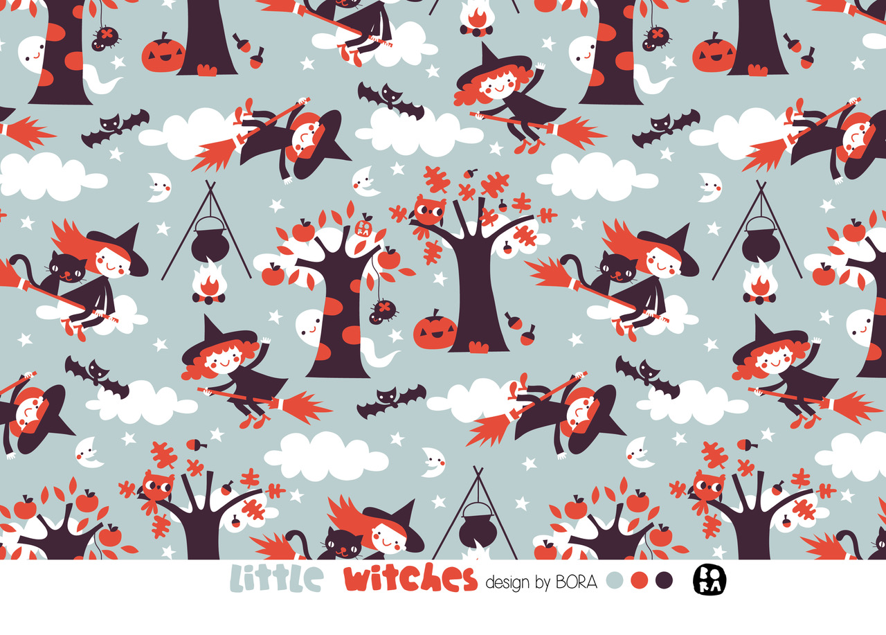 Bio Stoff  -  Little Witches