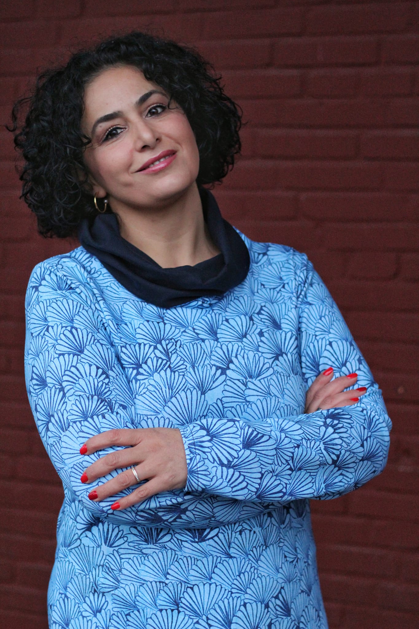 Bio Stoff  -  Blätterwerk