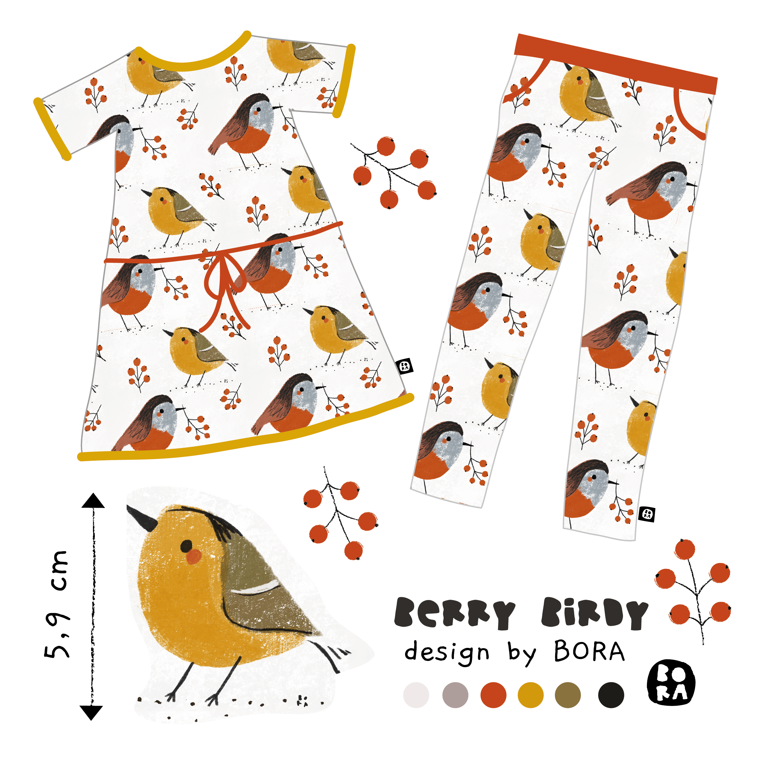Berrybirdy Berrybirdy