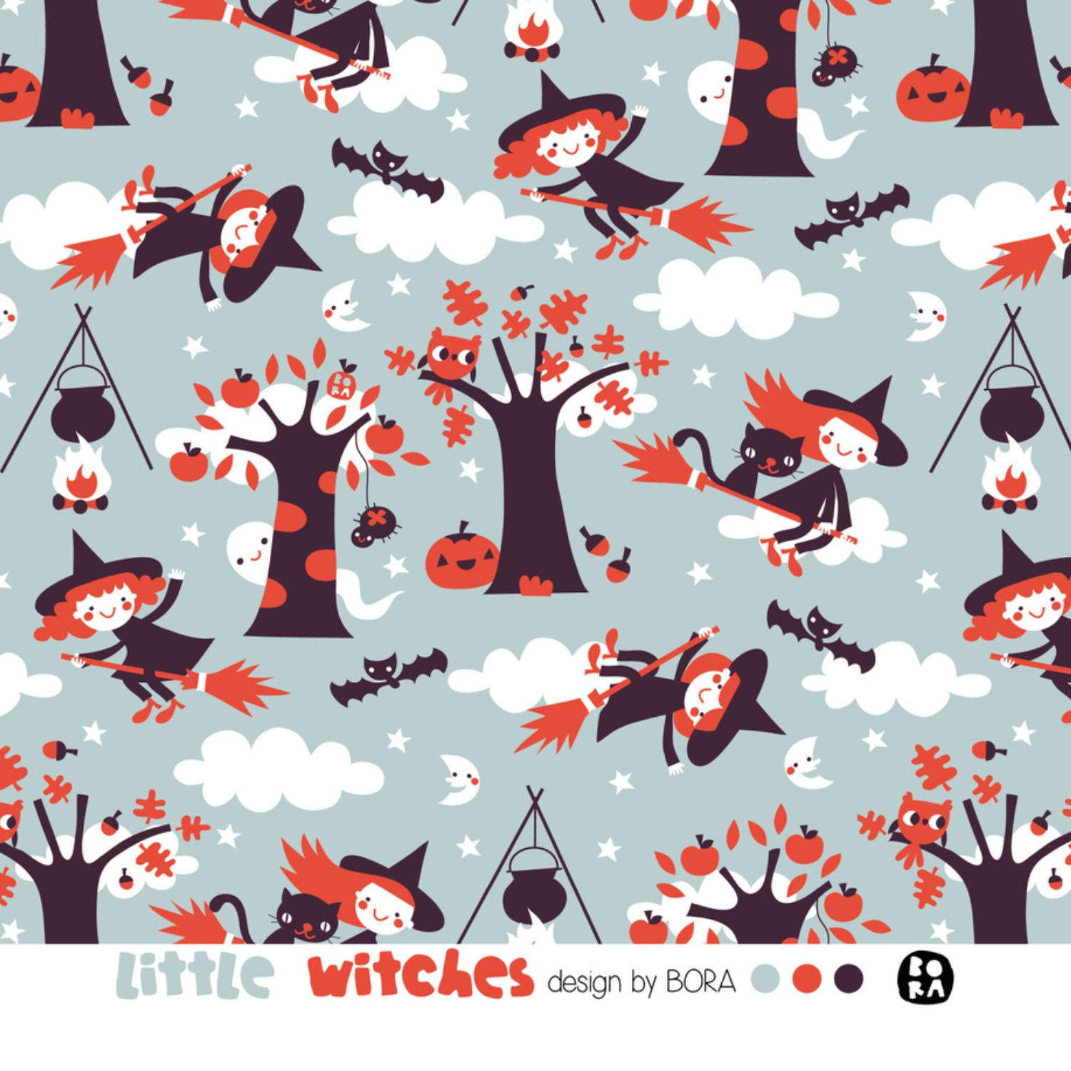 Bio Stoff  -  Little Witches