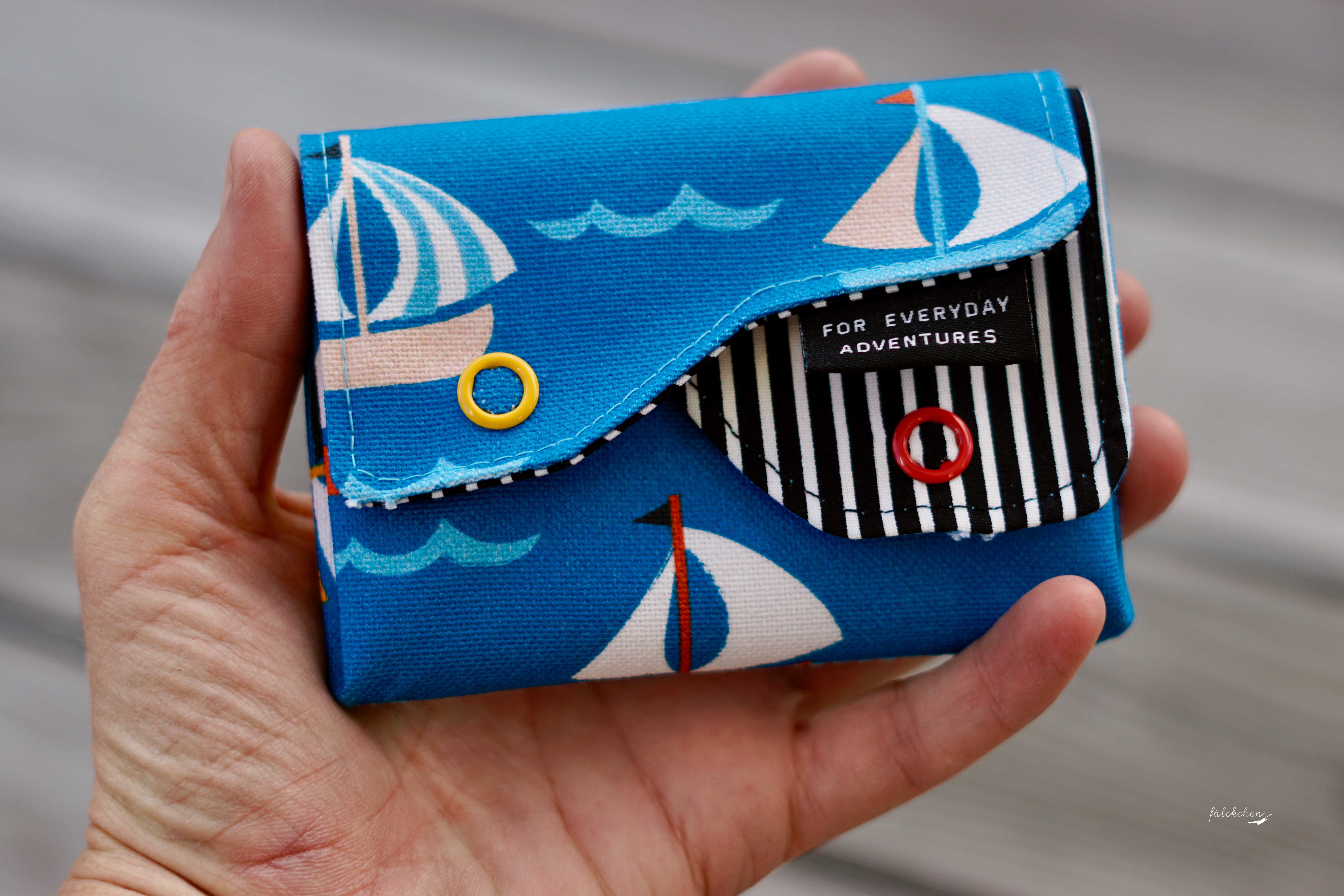 Bio Stoff  - Sail Away 