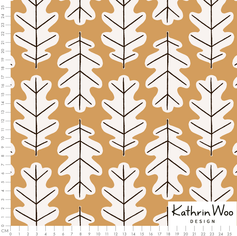 Bio Summersweat Stoff - Eichenblatt Senfgelb - KathrinWoo, Bäume & Palmen, Herbst, senf, Breite 150 cm Bio Summersweat Stoff - Eichenblatt Senfgelb - KathrinWoo, Bäume & Palmen, Herbst, senf, Breite 150 cm
