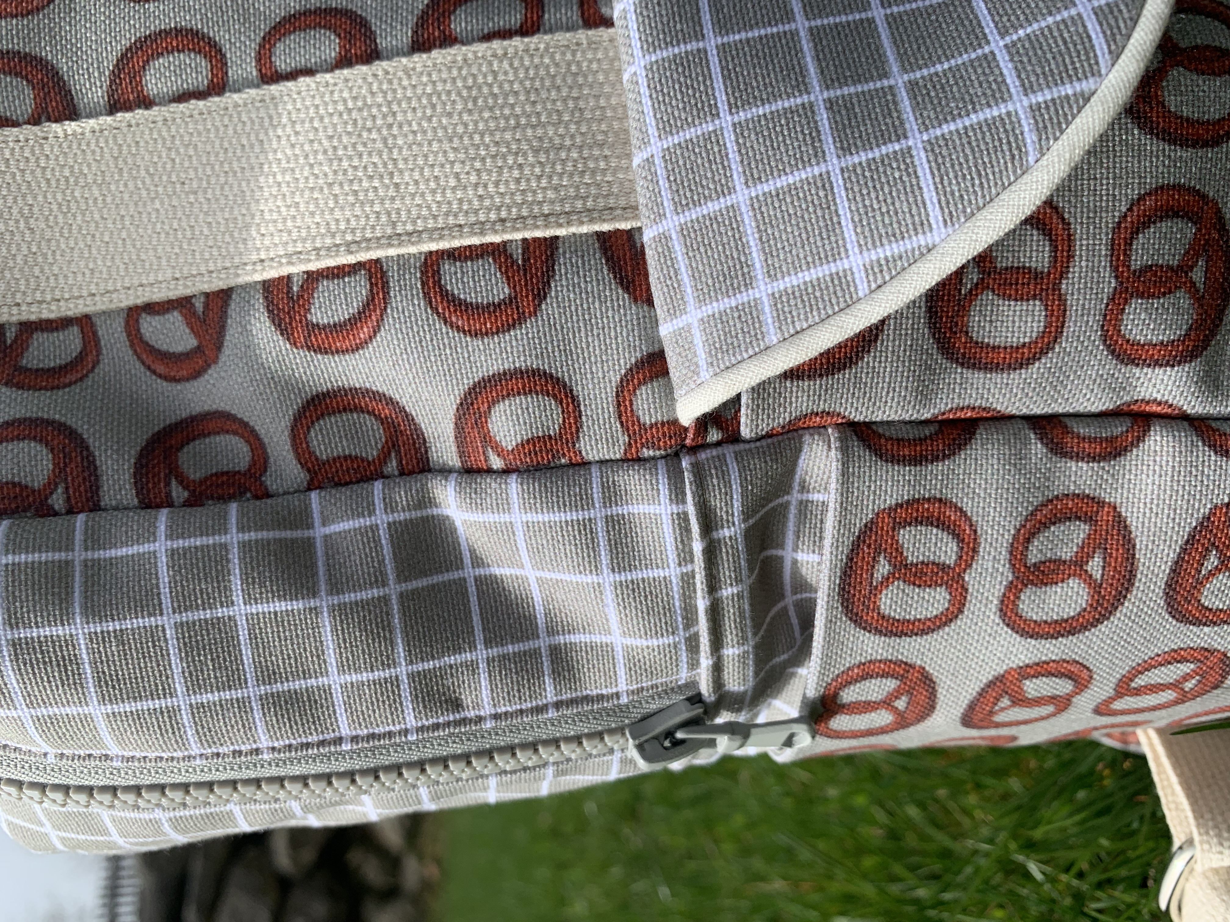 Bio Stoff  -  Brezerl Kombi beige