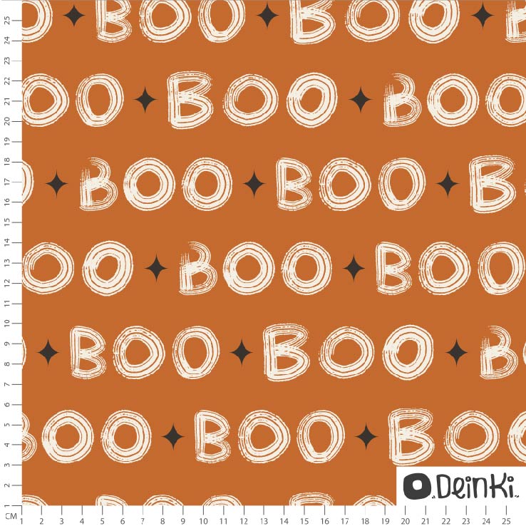 Boo Orange Boo Orange