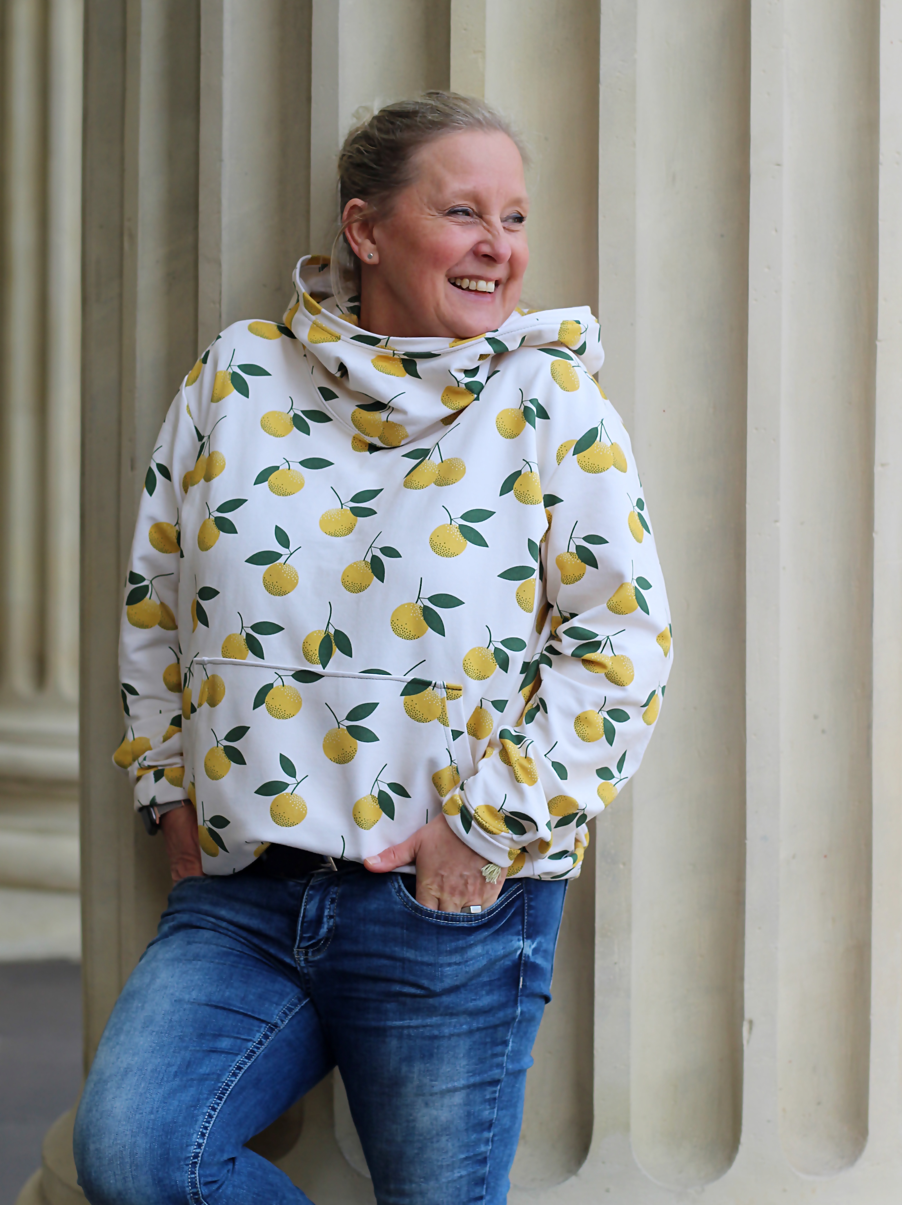 Bio Stoff  - Mediterrane Orangen creme