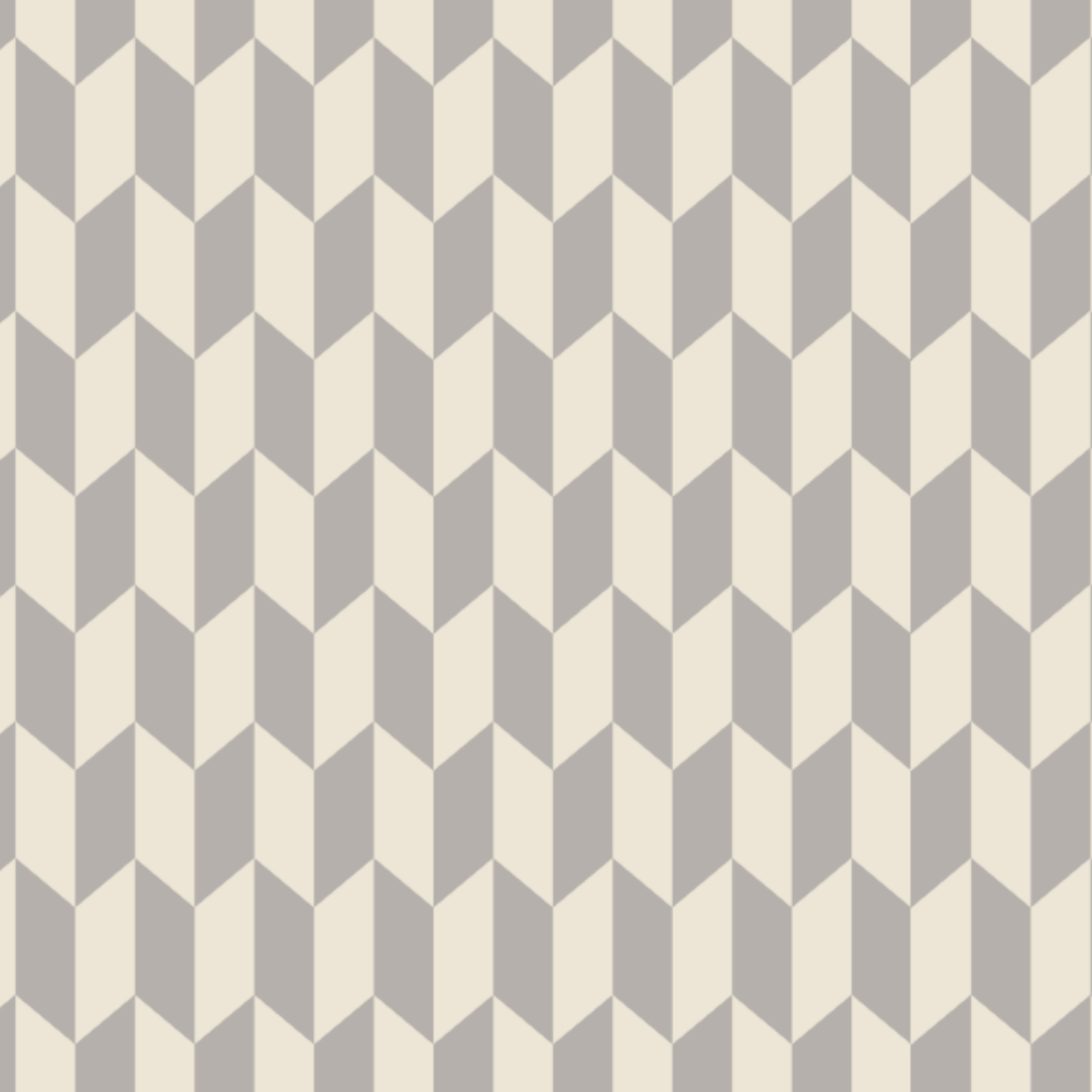 Bio Stoff - Geometric Evergreen Sorted Rhombus grau