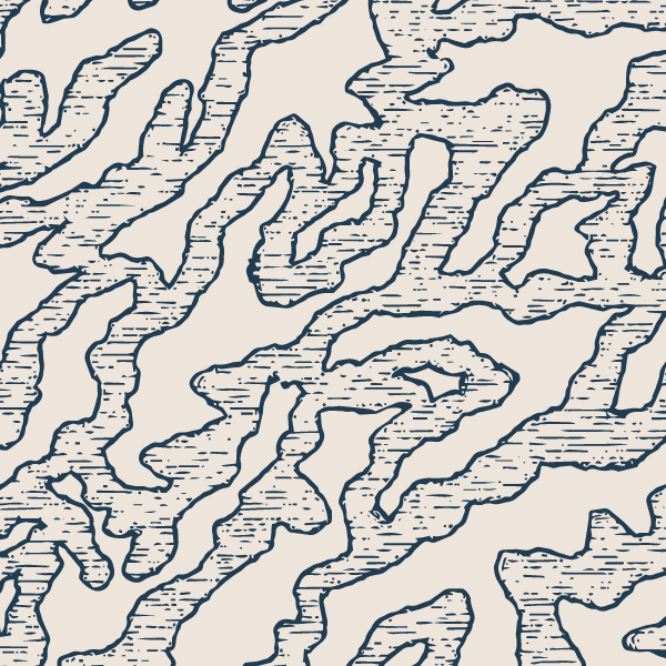 Bio Stoff  - Dino Islands creme