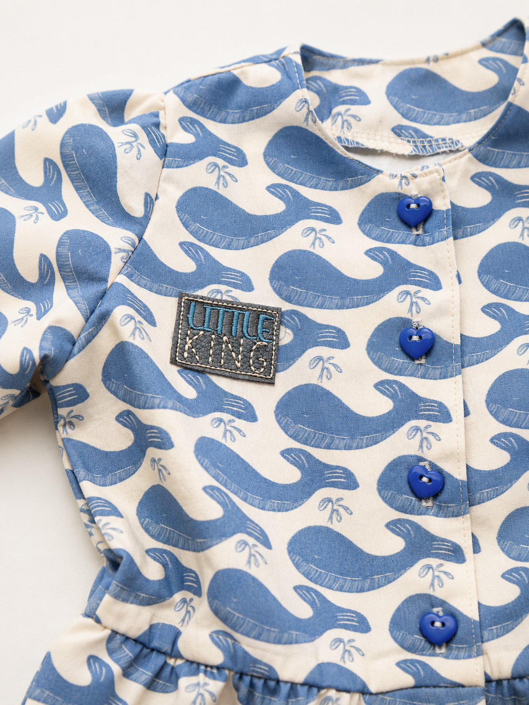 Organic fabric - Walgesang