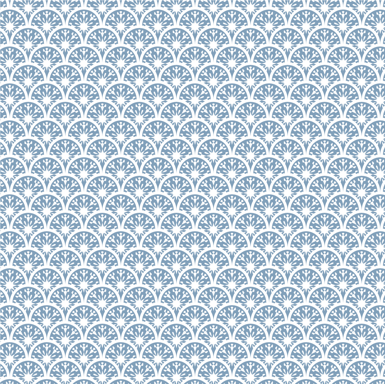 Scuba Stoff - Sternspritzerbögen - LisaSanders, blau, weiß, Ornamente, Abstrakt, Breite 150 cm Scuba Stoff - Sternspritzerbögen - LisaSanders, blau, weiß, Ornamente, Abstrakt, Breite 150 cm