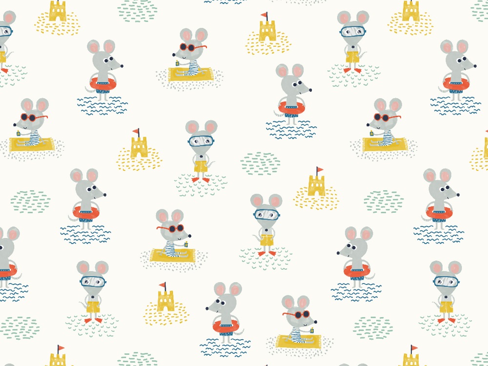 Beach Mouse Beach Mouse