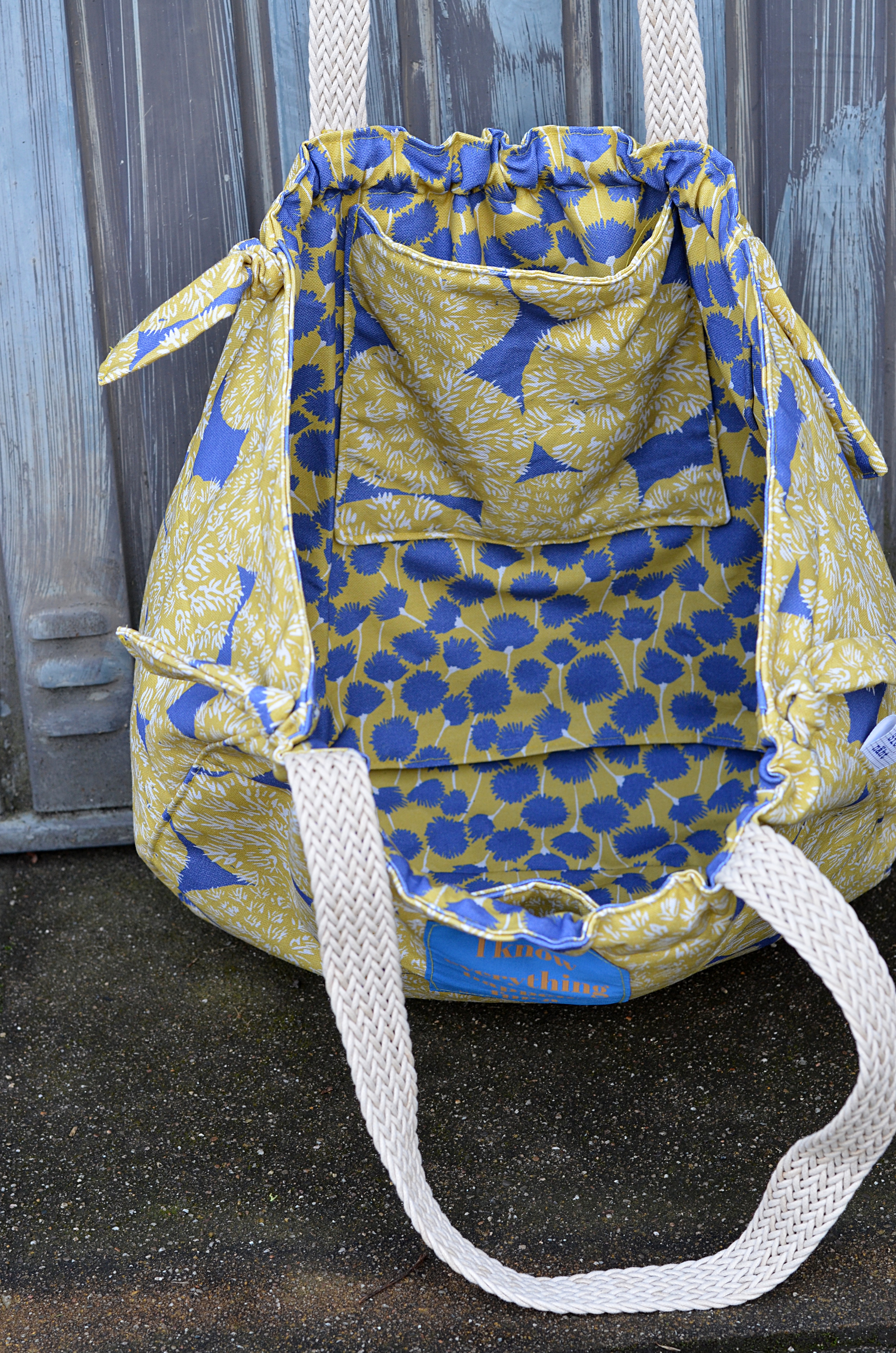 Bio Stoff  - Mystic Moor Bloom senf