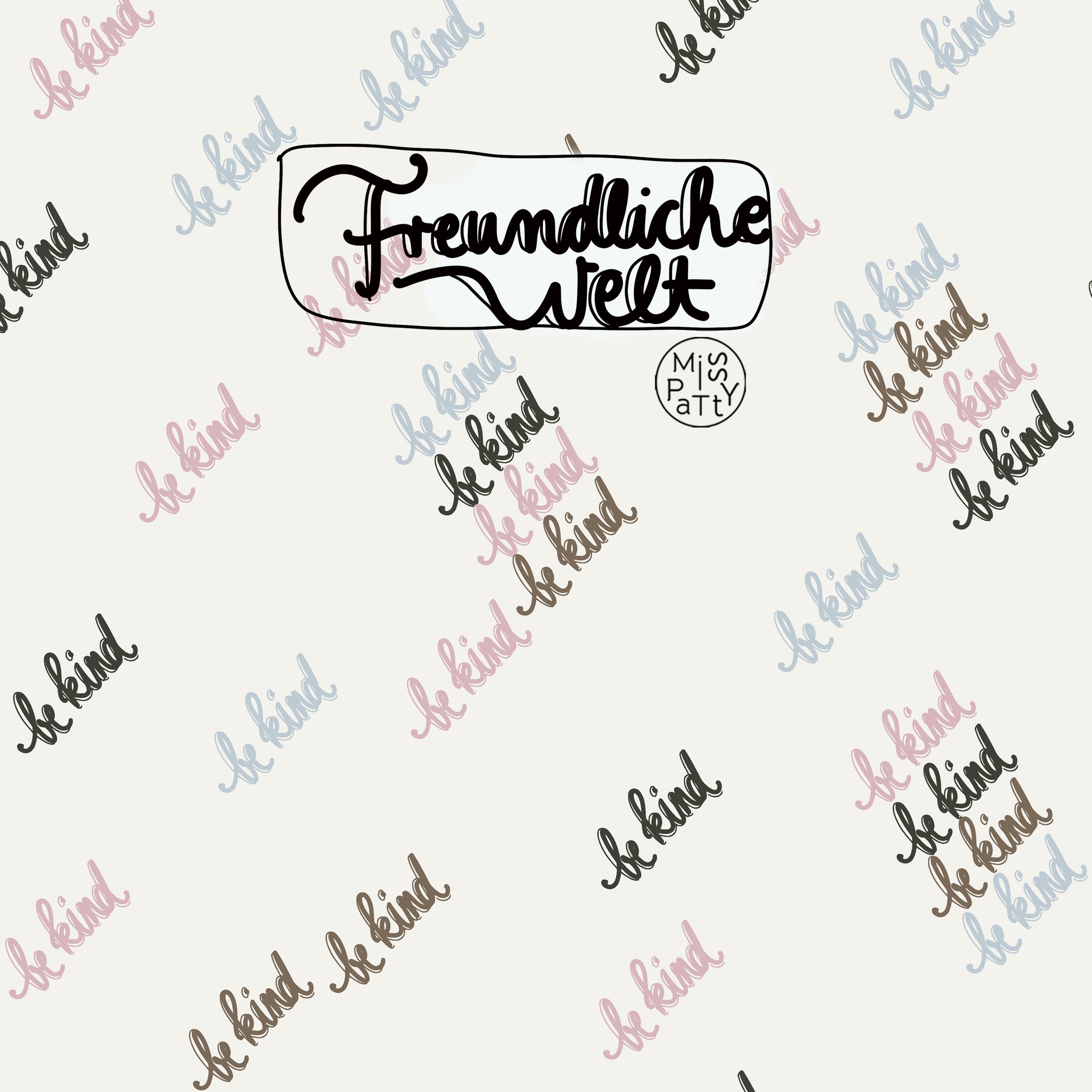 Bio Stoff  -  Freundliche Welt
