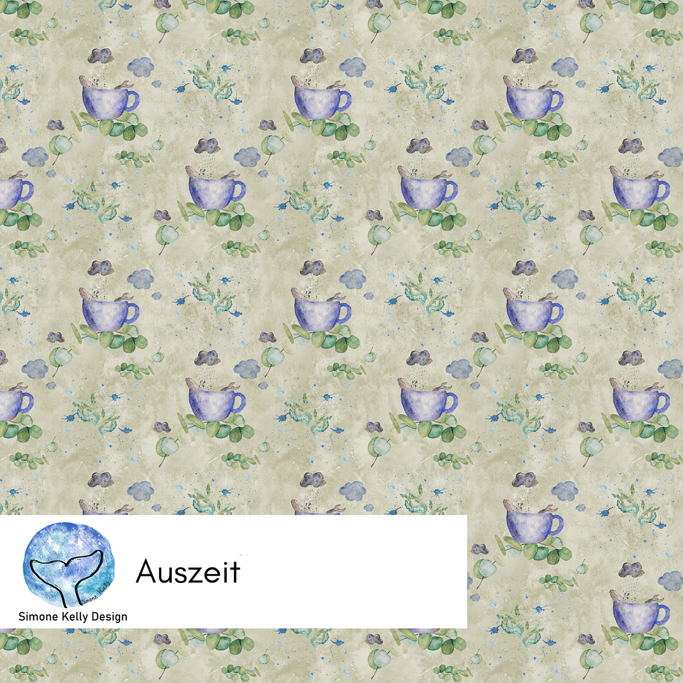 Organic Fabric - Auszeit