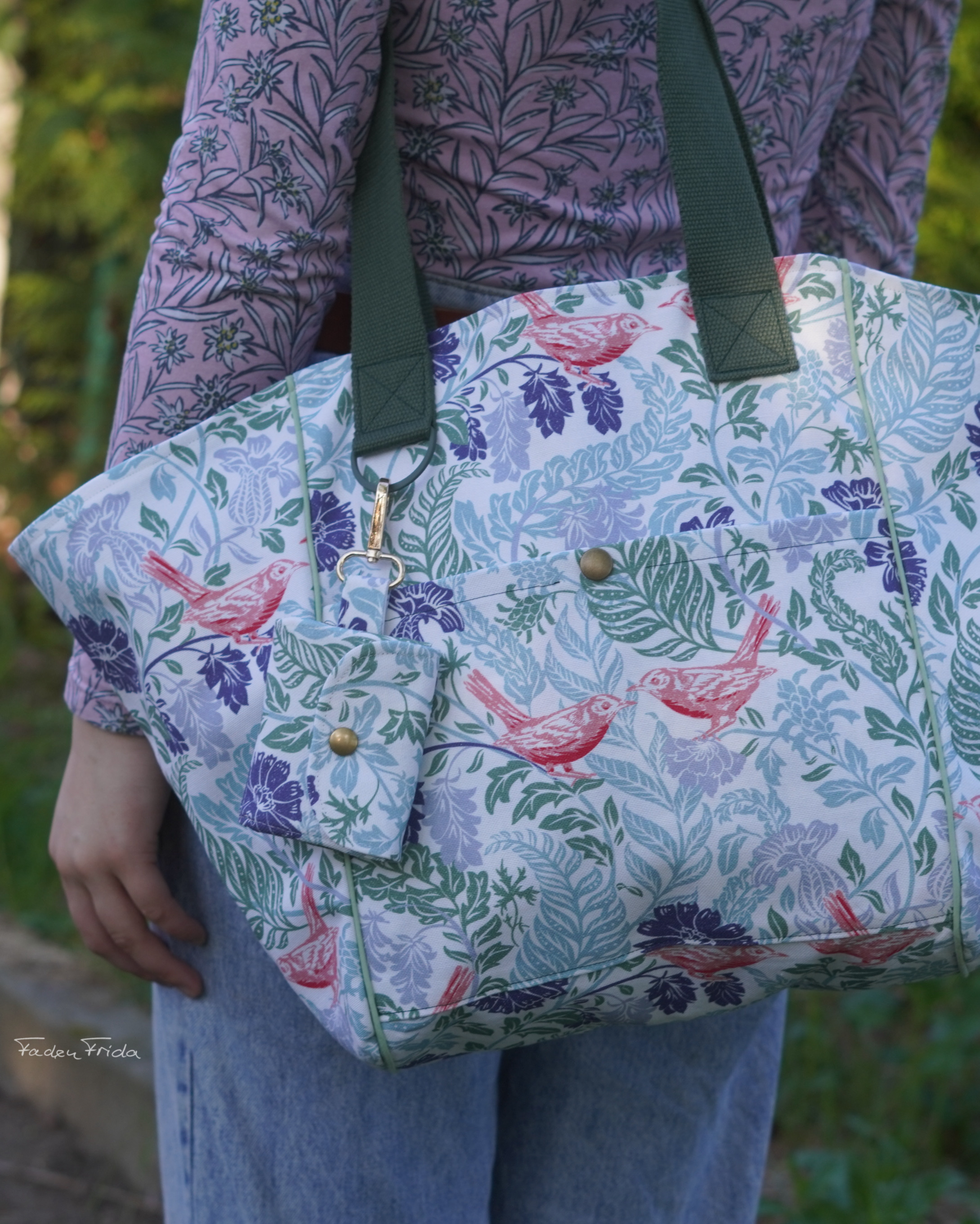 Bio Stoff  -  Botanical Cottage