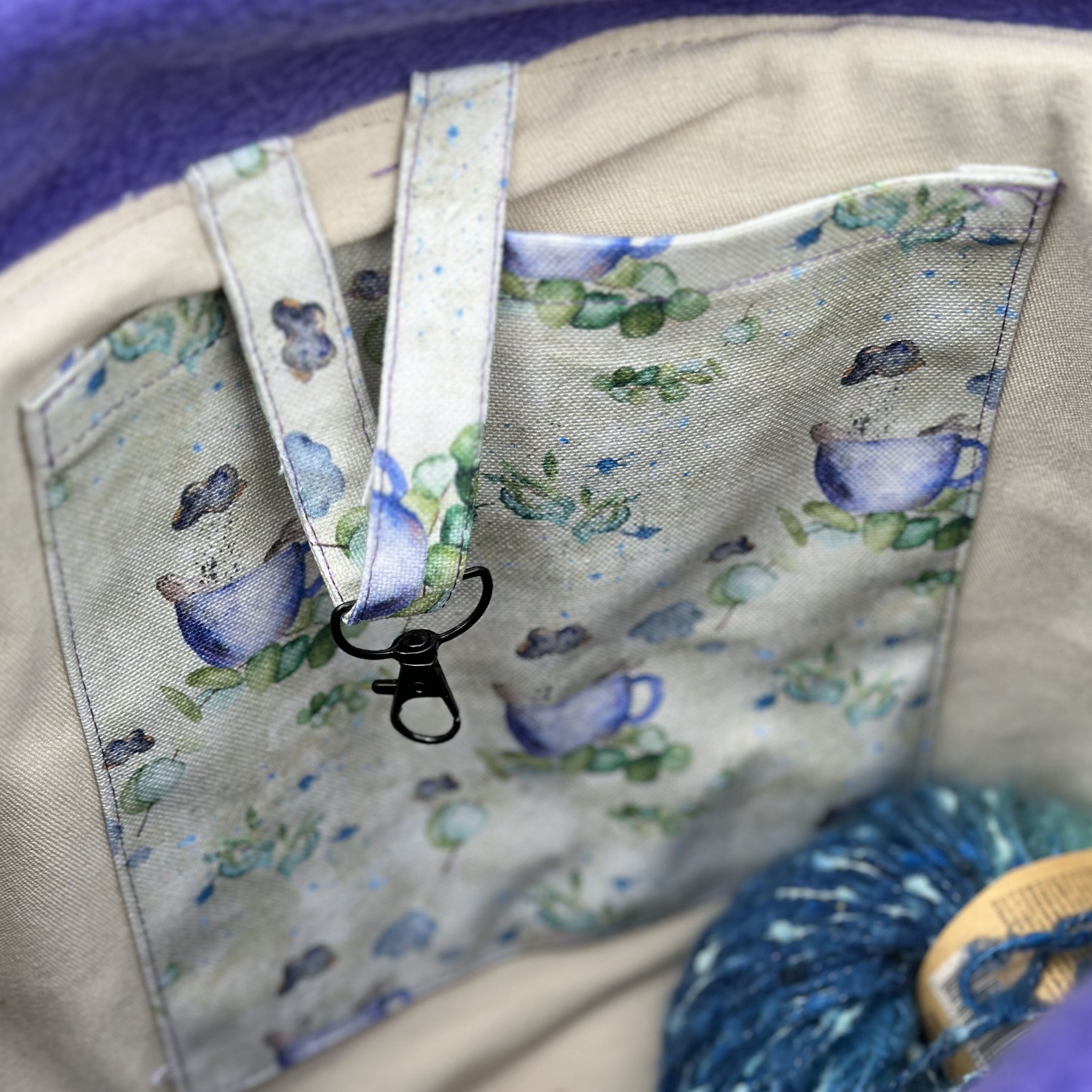 Organic Fabric - Auszeit