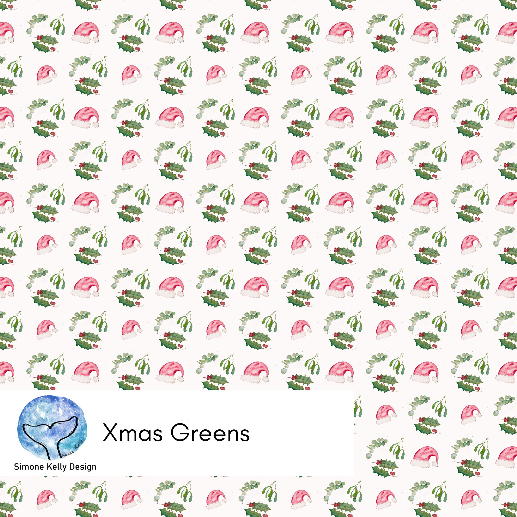 Bio Stoff - Xmas Greens