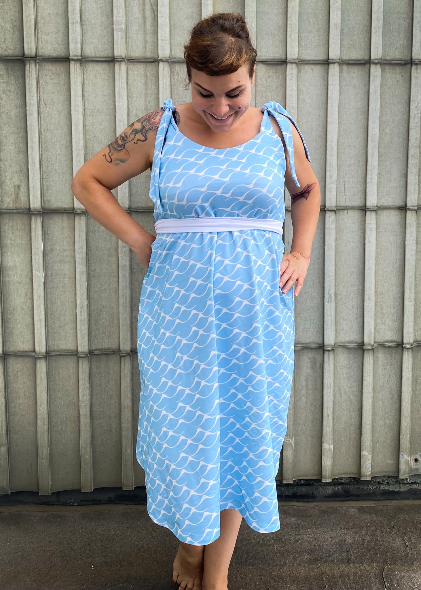 Bio Stoff  -  Sommerbrise 