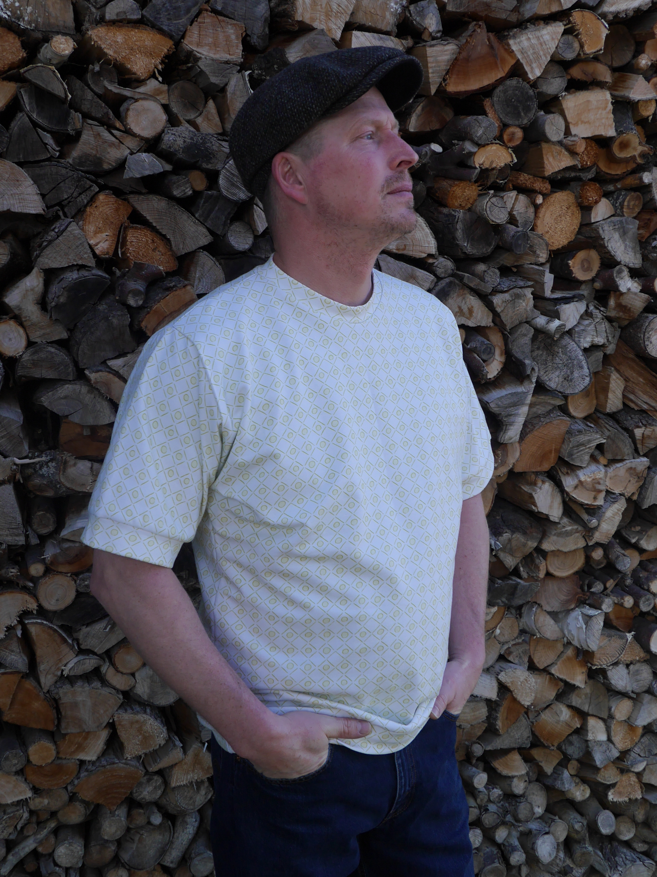 Bio Stoff - Porcelain Dots