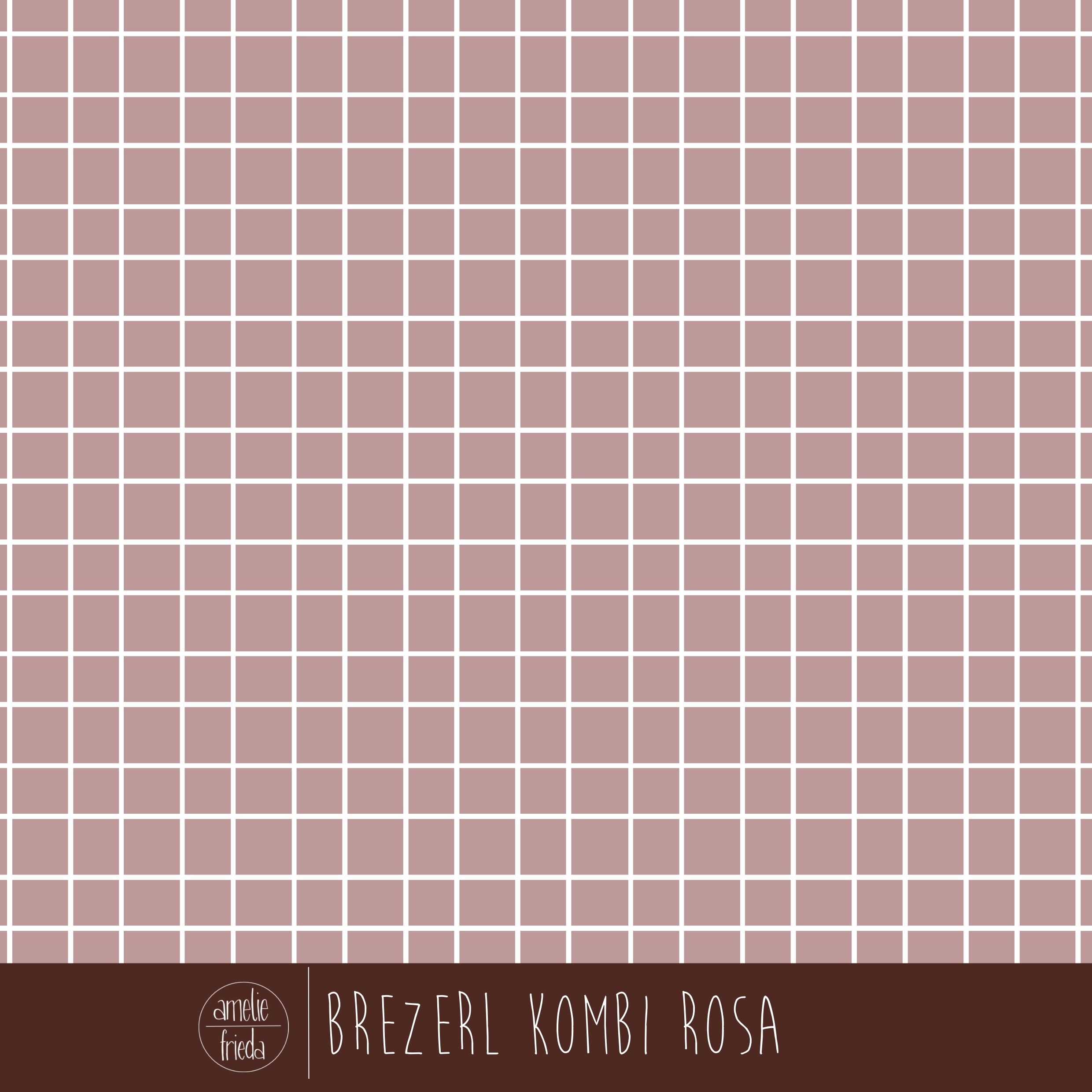 Brezerl Kombi Rosa