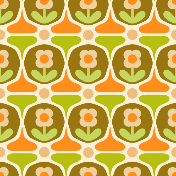 Organic fabric  - Elli