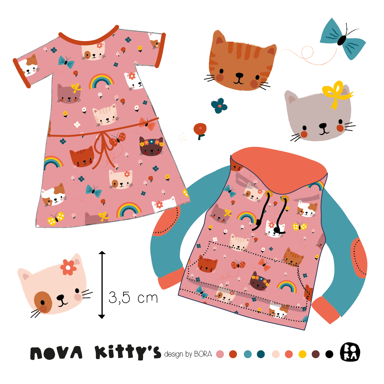 Bio Stoff  -  Nova Kitty´s