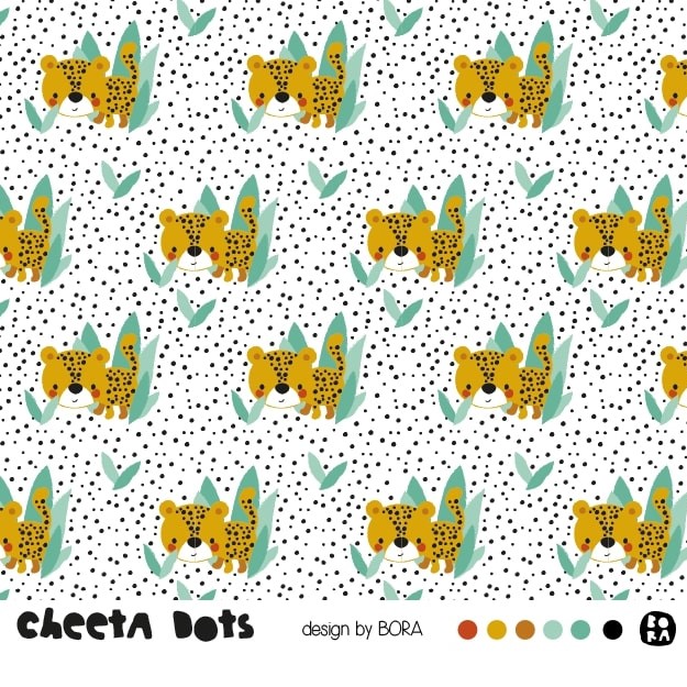 Cheeta Dots