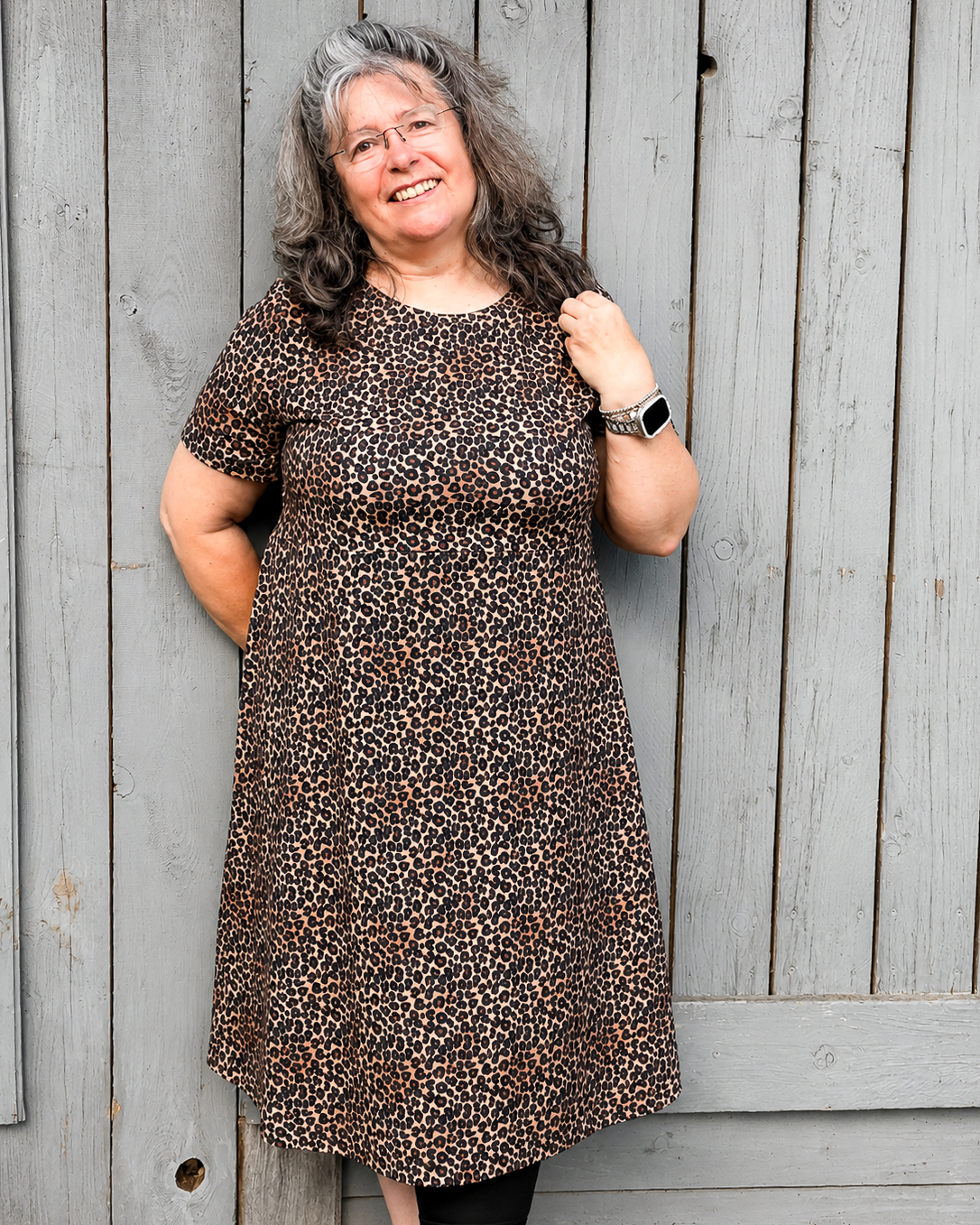 Bio Stoff - Leopard
