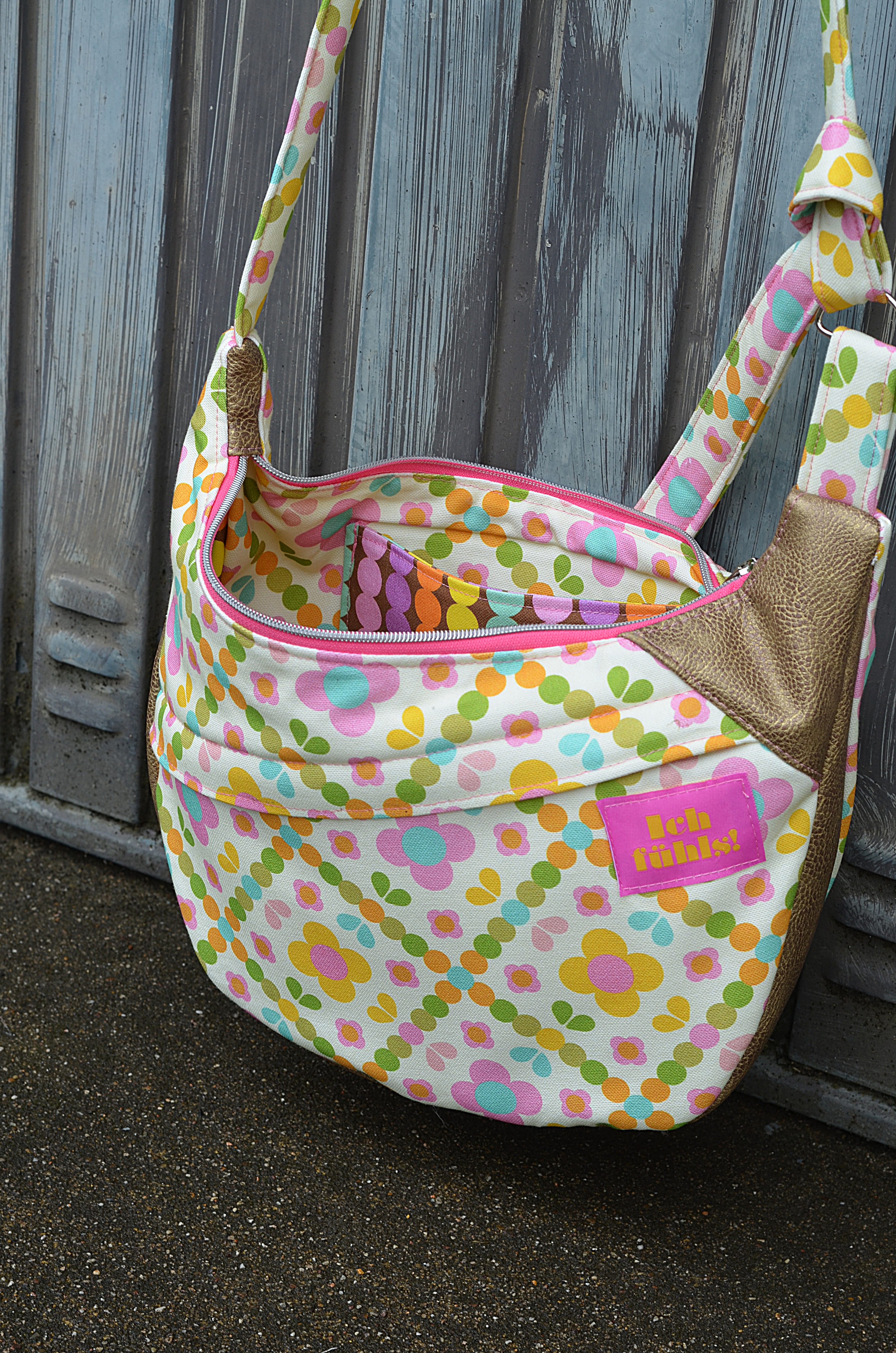 Organic fabric  - Tadaa beige