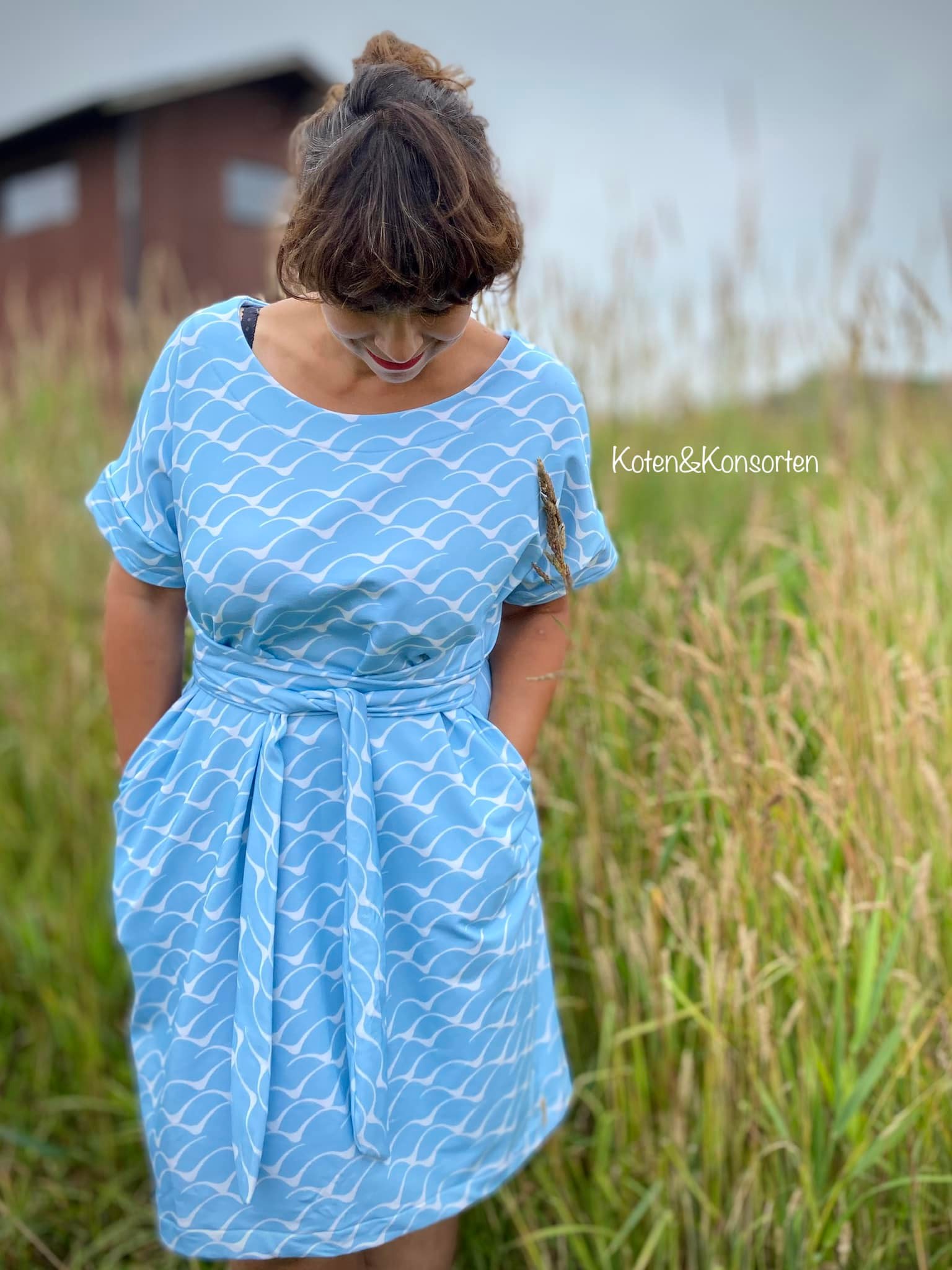 Bio Stoff  -  Sommerbrise 