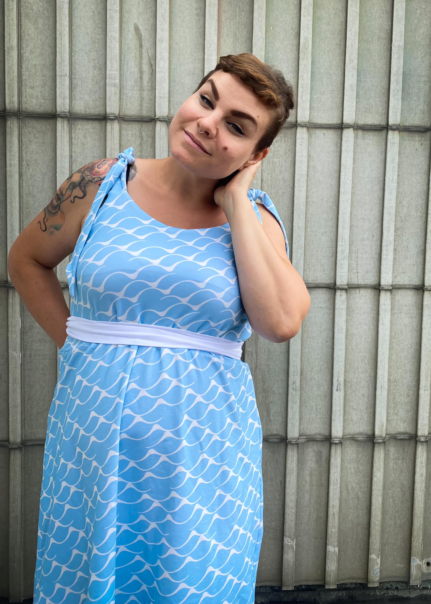 Bio Stoff  -  Sommerbrise 