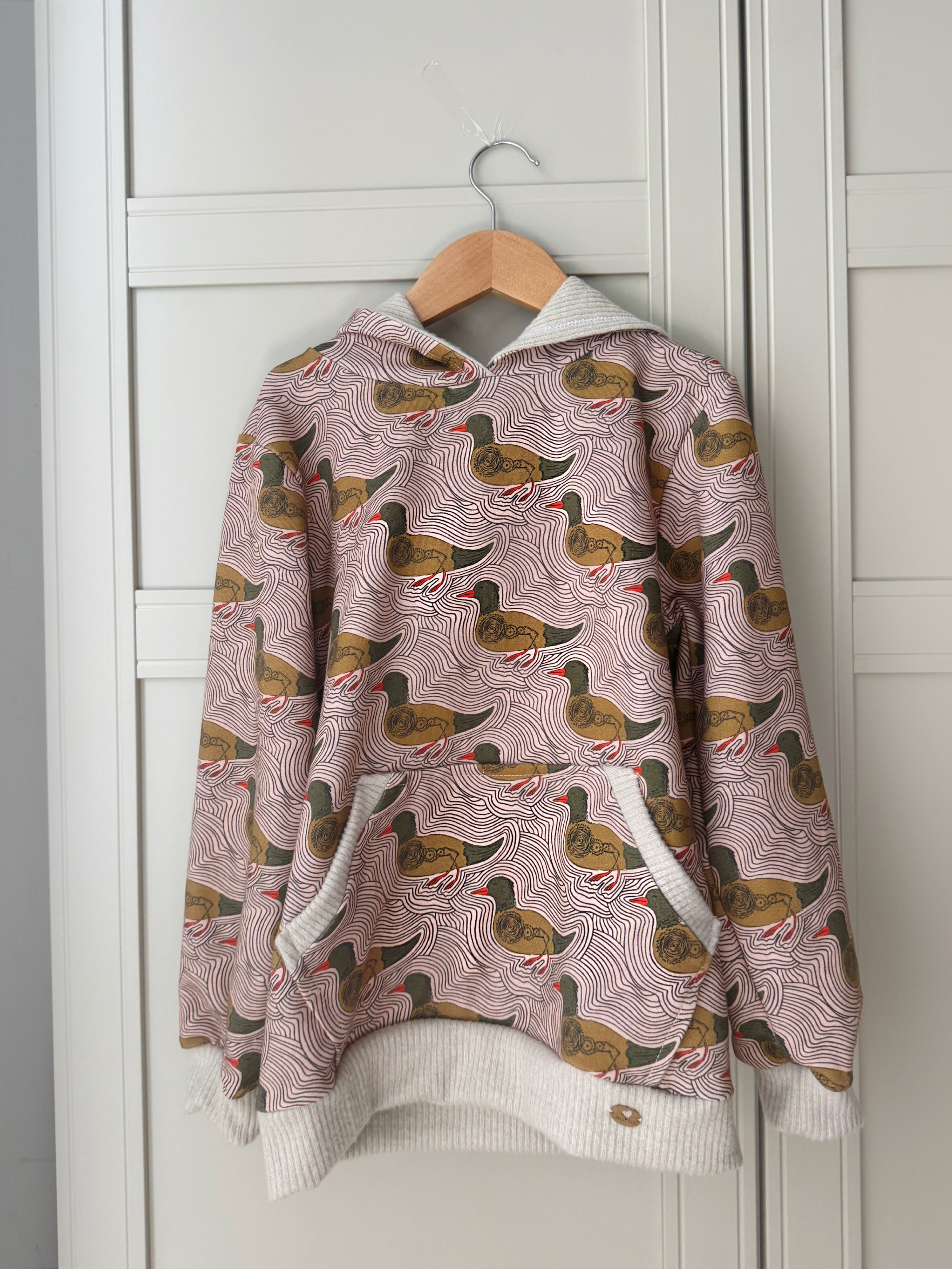 Bio Stoff - Duckomatic ocker