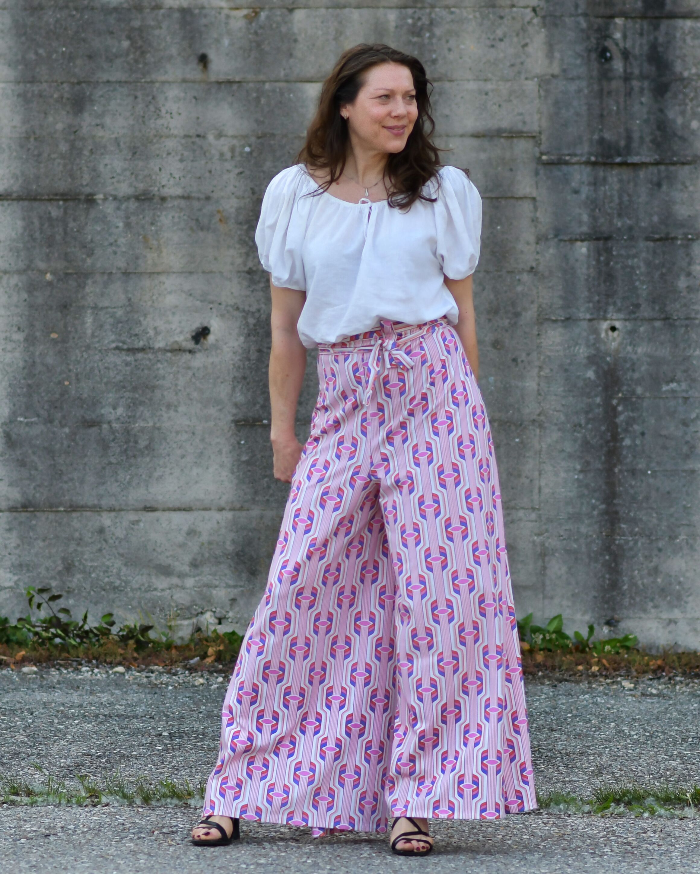 Organic fabric  -  Okka yellow