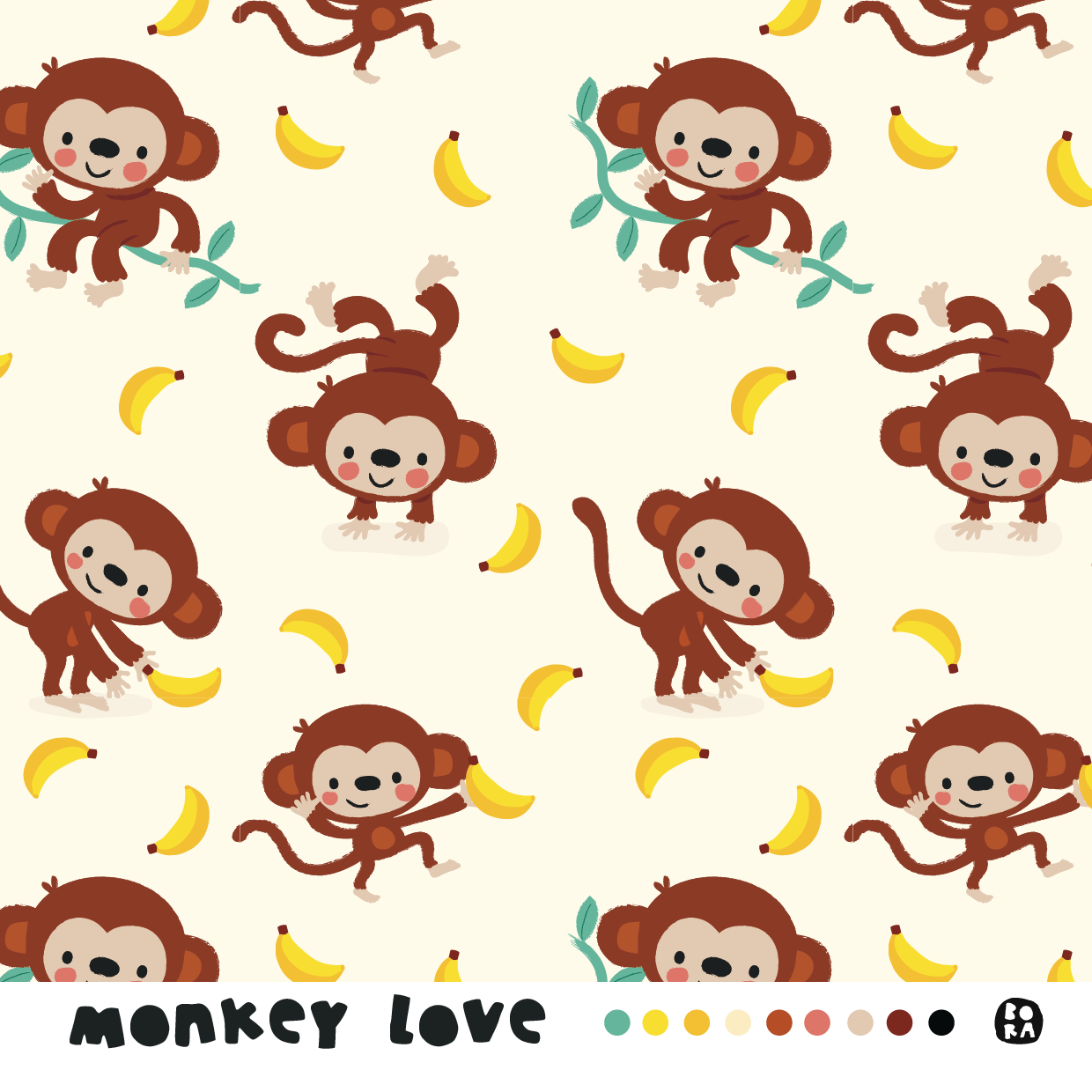 Monkey Love Monkey Love