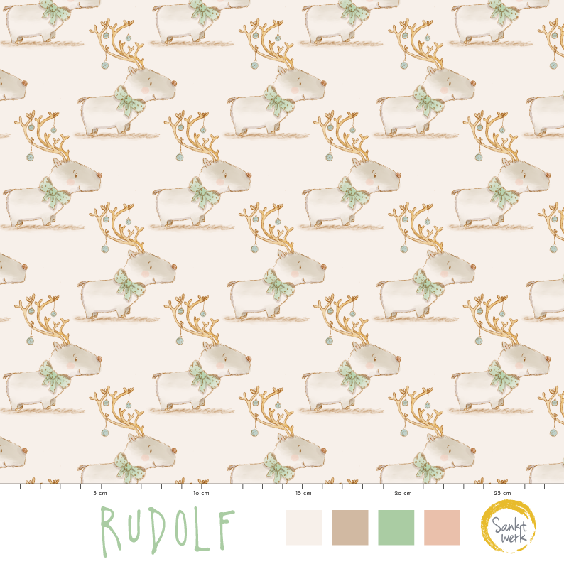 Bio Fabric - Rudolf 