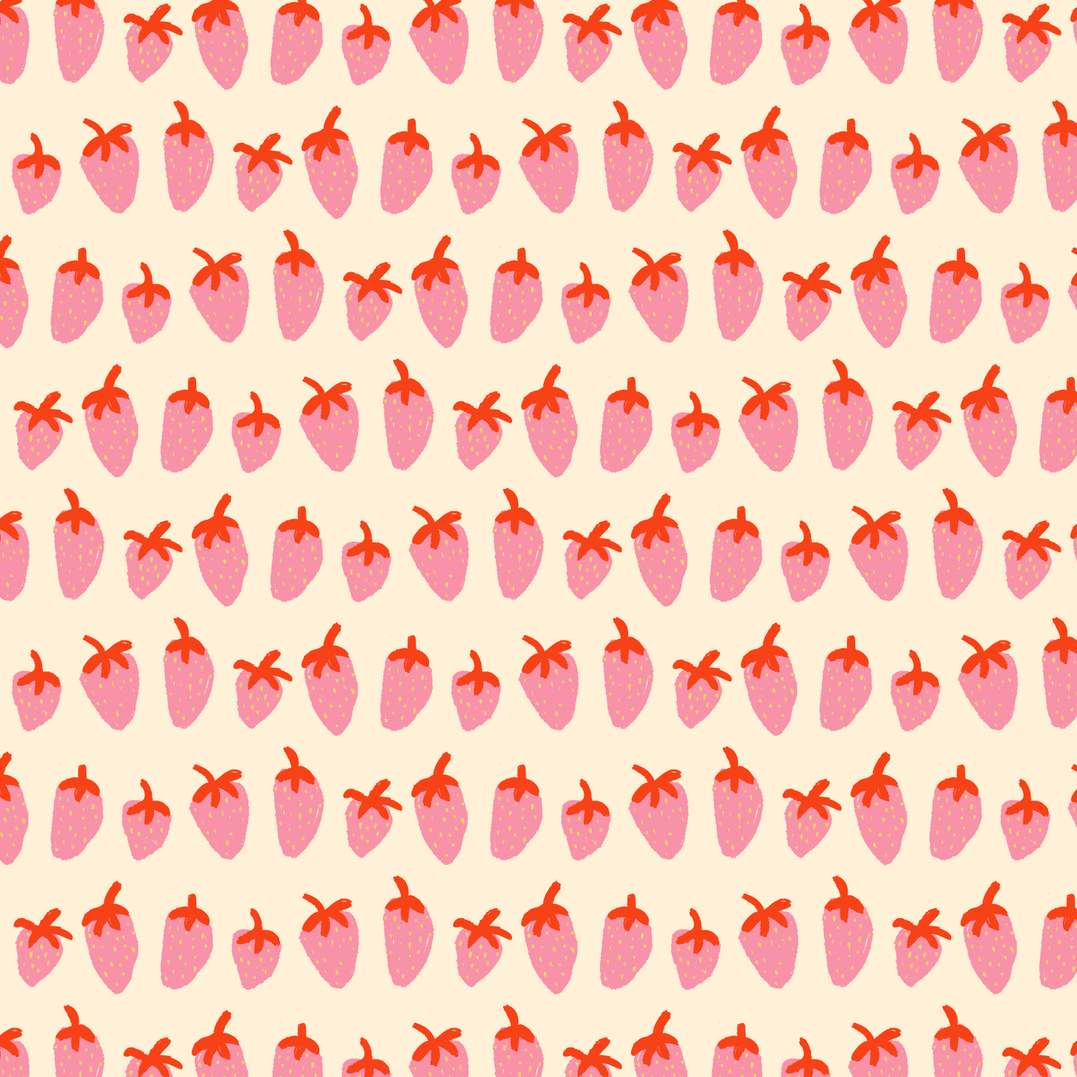 Bio Stoff - Strawberry Love