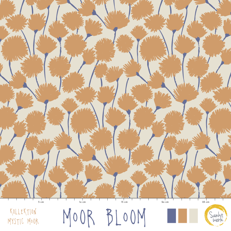 Bio Stoff  - Mystic Moor Bloom