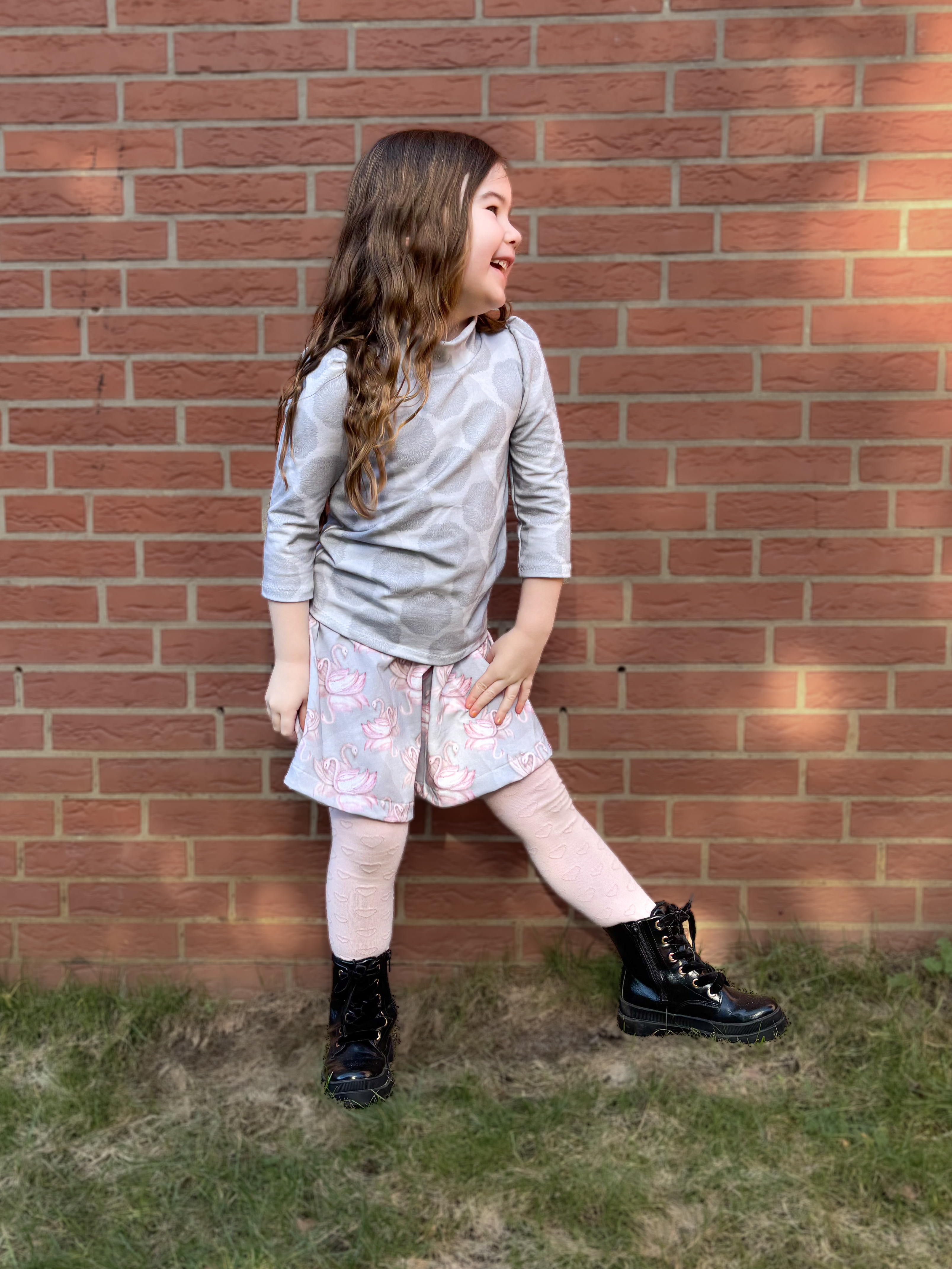 Bio Stoff  -  Swantje