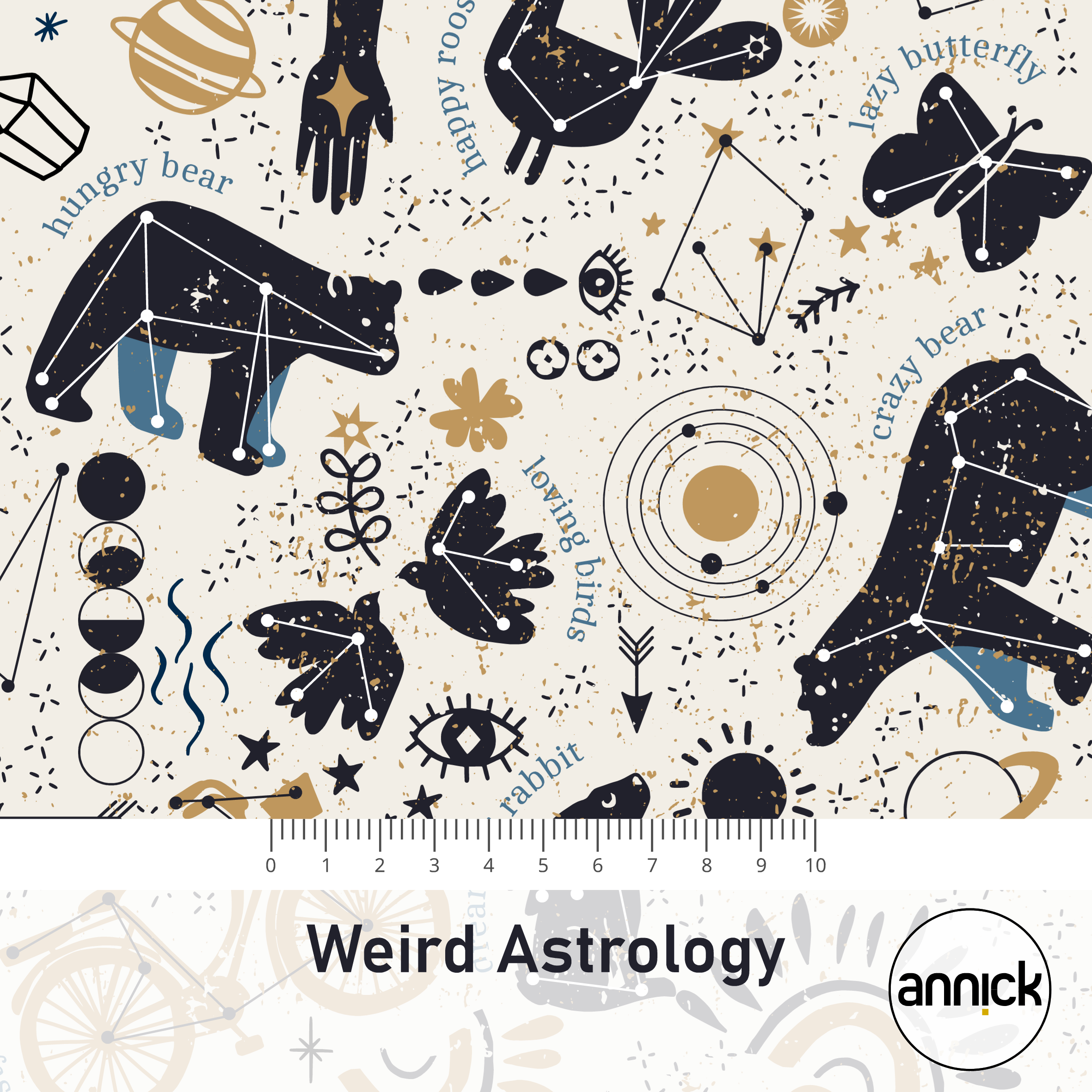 Weird Astrology