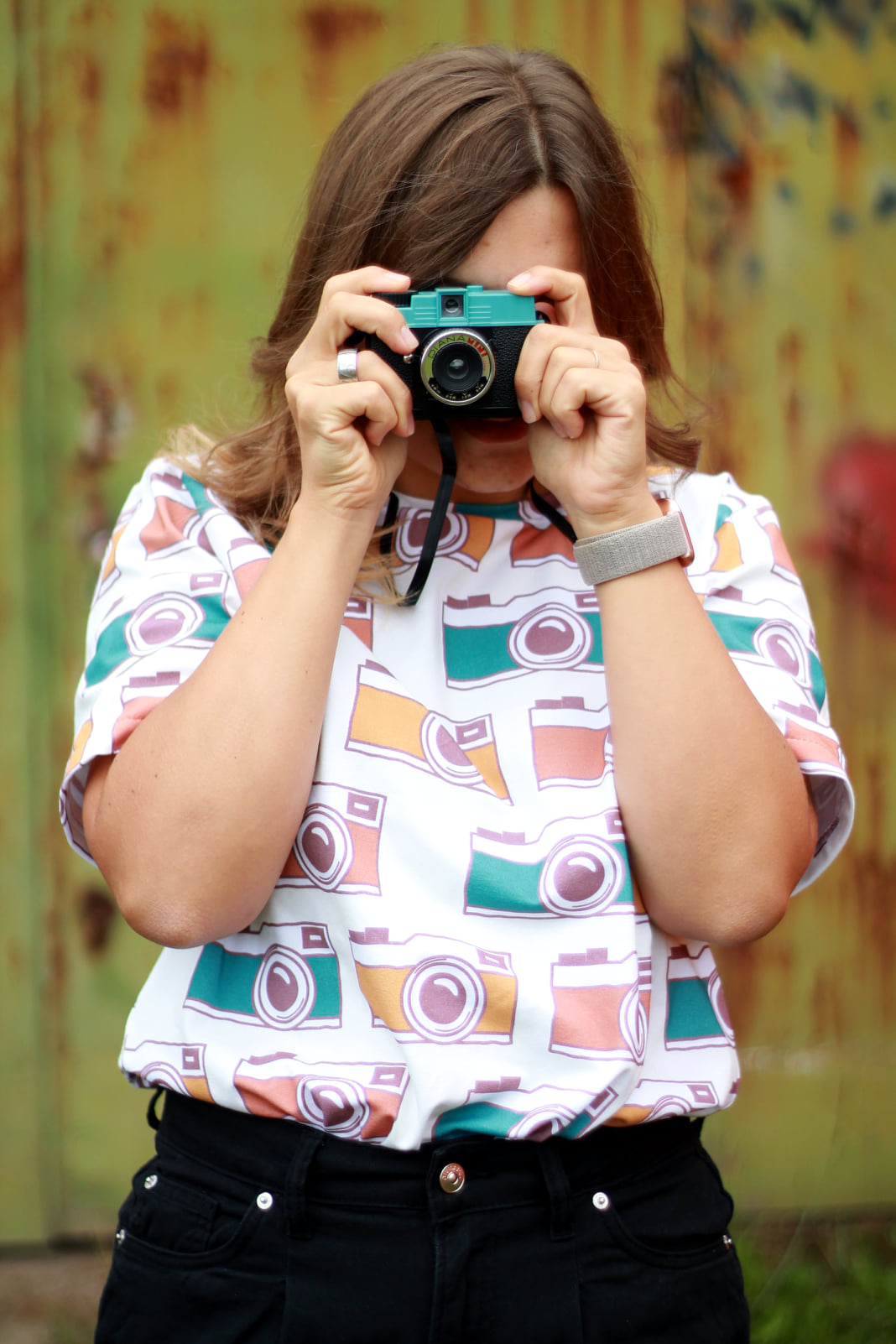 Bio Stoff  -  Smile Camera