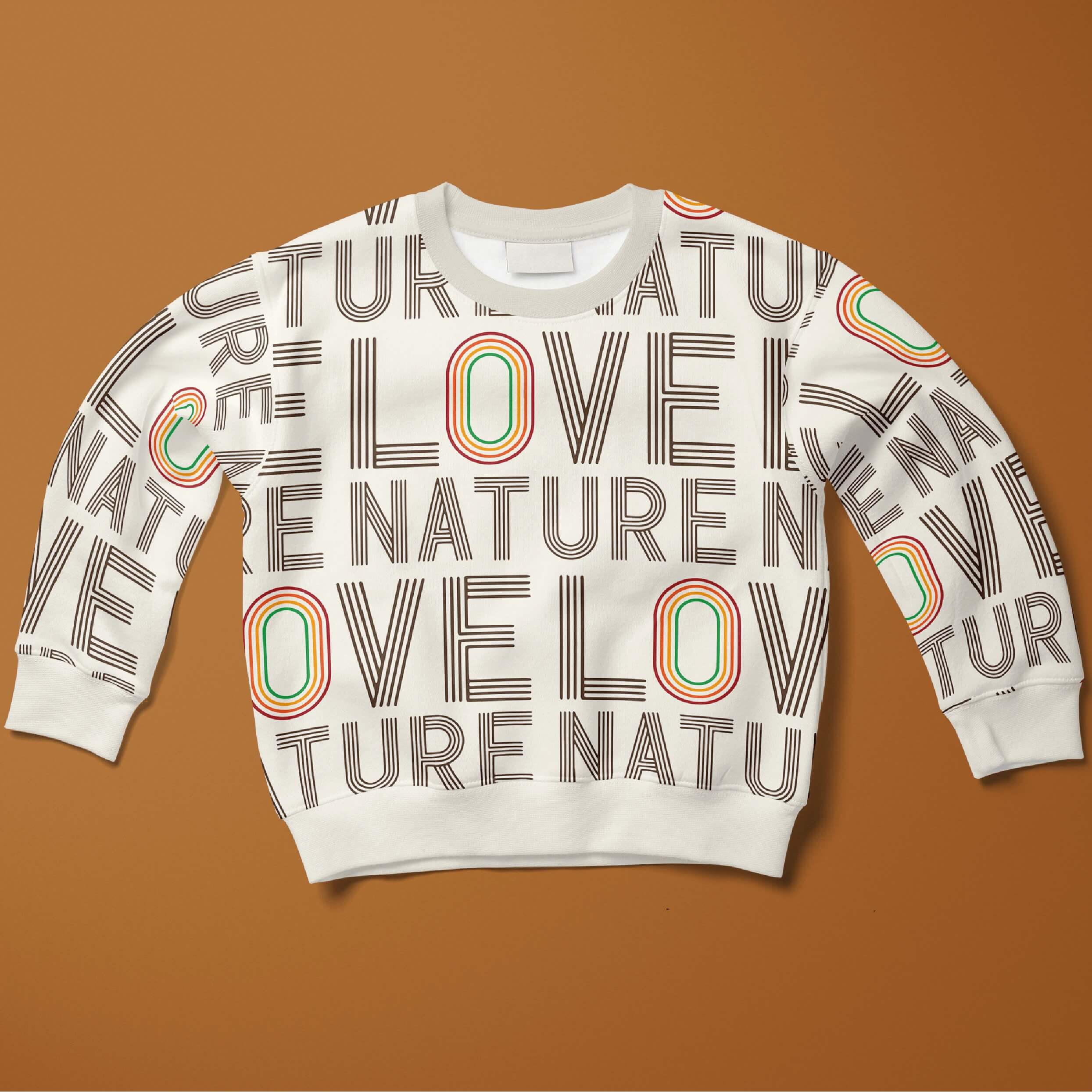 Love Nature Regenbogen, Webware