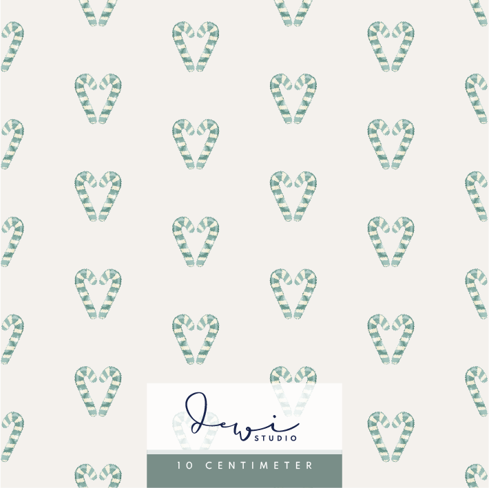 Bio Canvas Stoff - Sweet Christmas Kleine Zuckerherzen Macchiato - DewiStudio, Herzen, beige, creme, 100% Bio-Baumwolle Bio Canvas Stoff - Sweet Christmas Kleine Zuckerherzen Macchiato - DewiStudio, Herzen, beige, creme, 100% Bio-Baumwolle