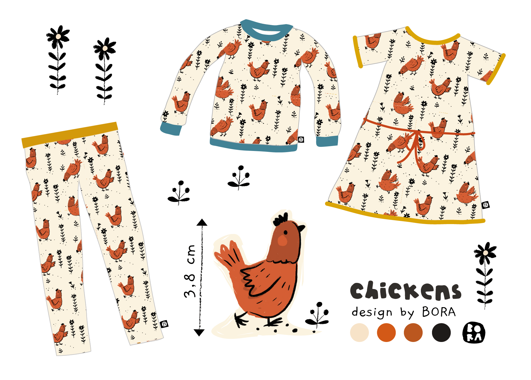 Chickens Chickens