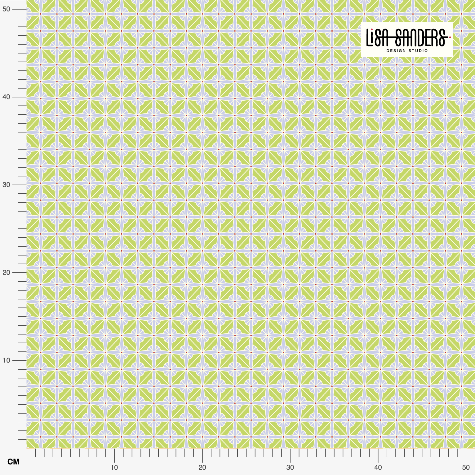 Bio Stoff  -  Ilex Winterzauber - Lisa Sanders