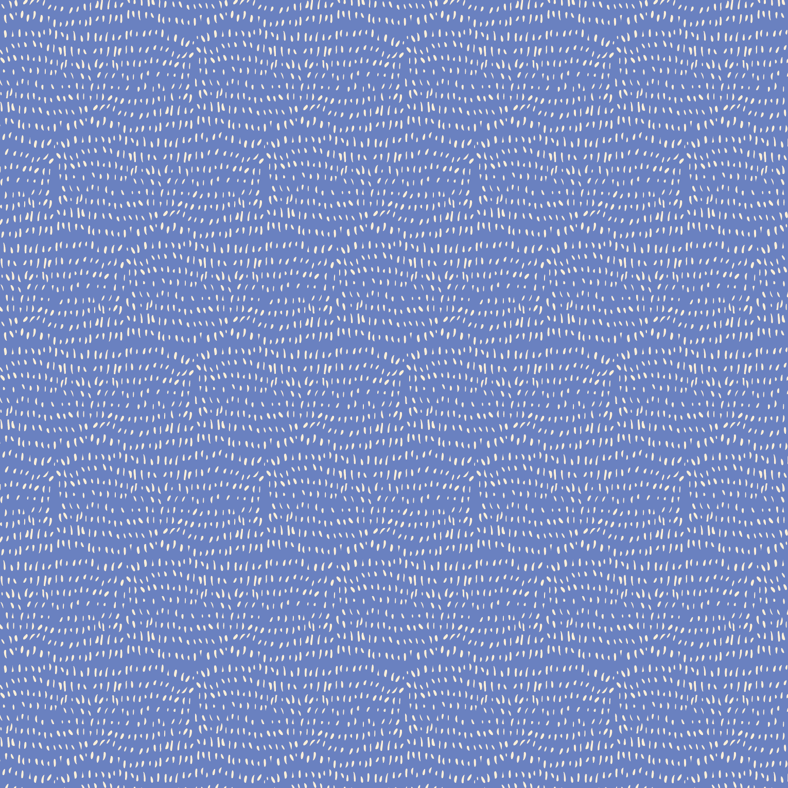 Organic fabric  -  Parrot Pattern sky blue